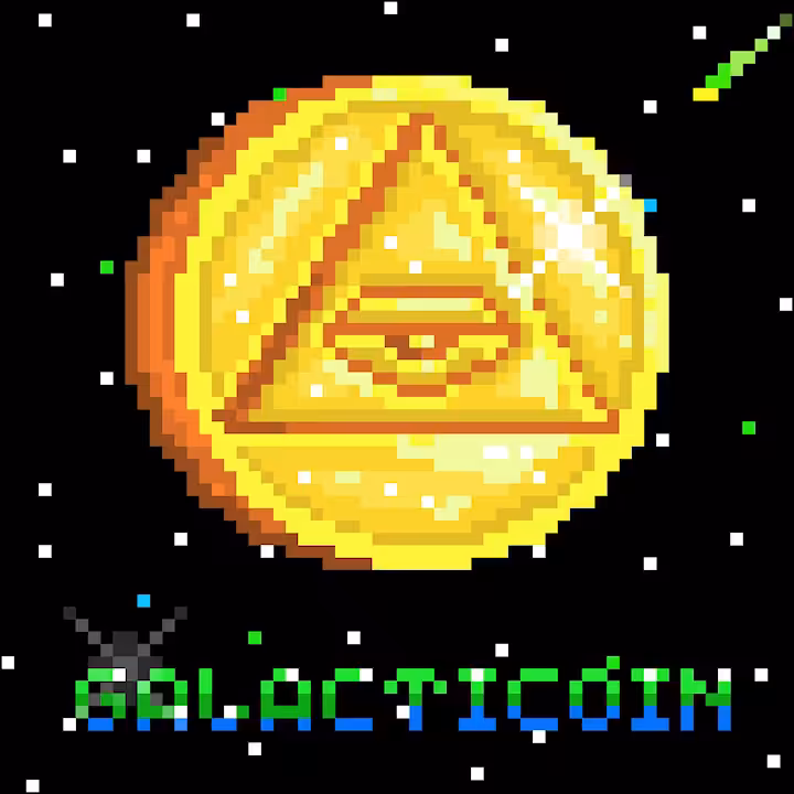 Galacticoin #1 - The Genesis