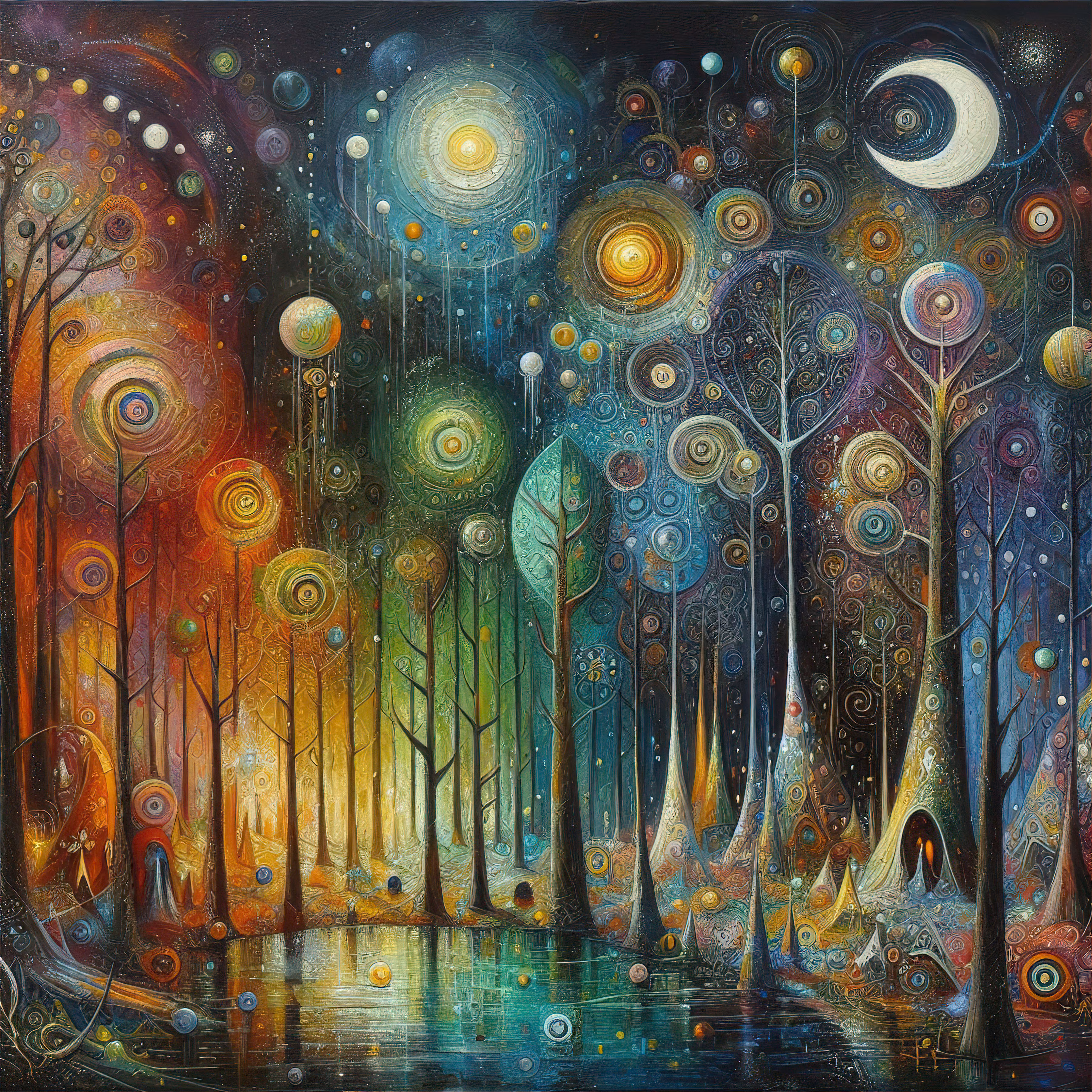 Enchanted Woods 02