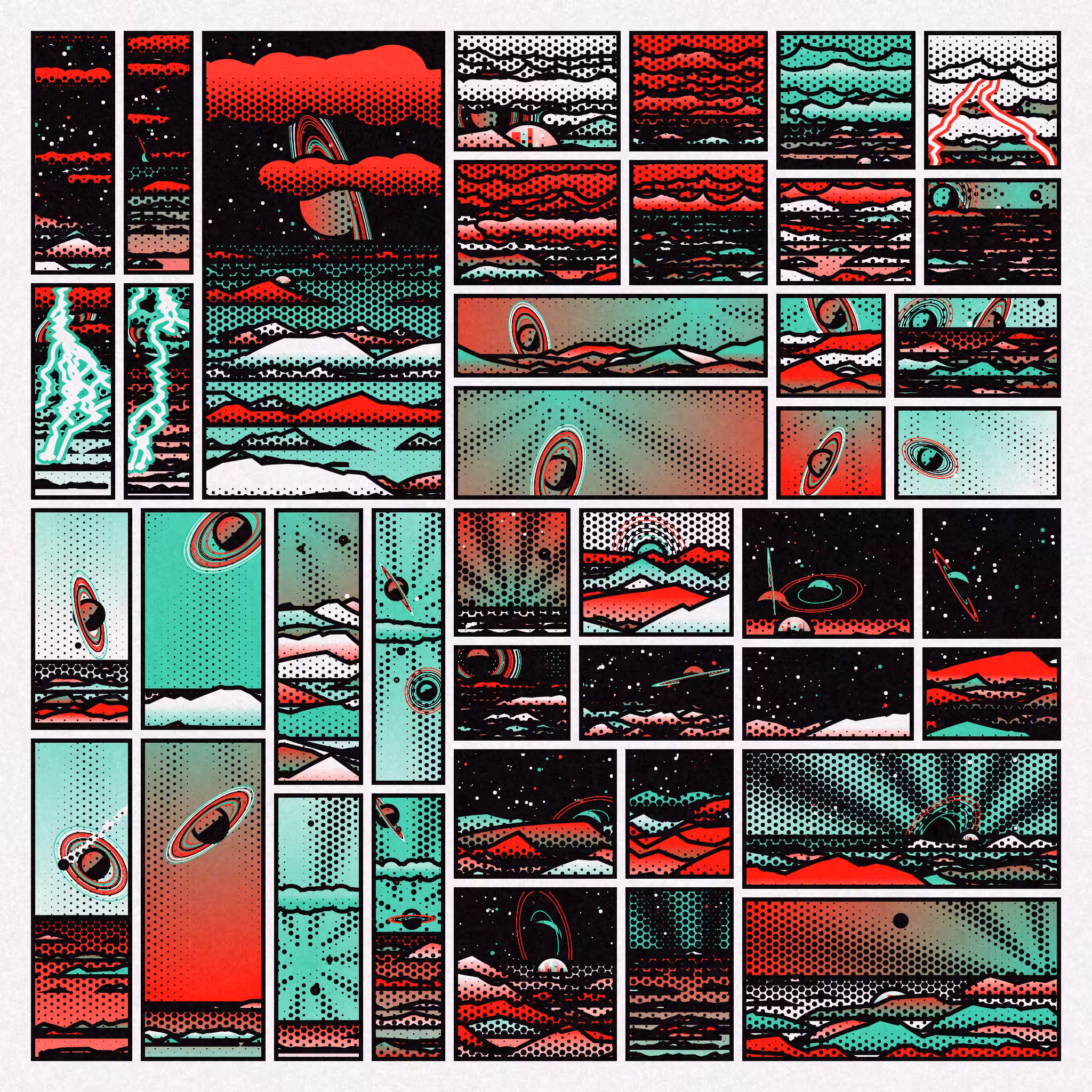Astronomic Comics #126