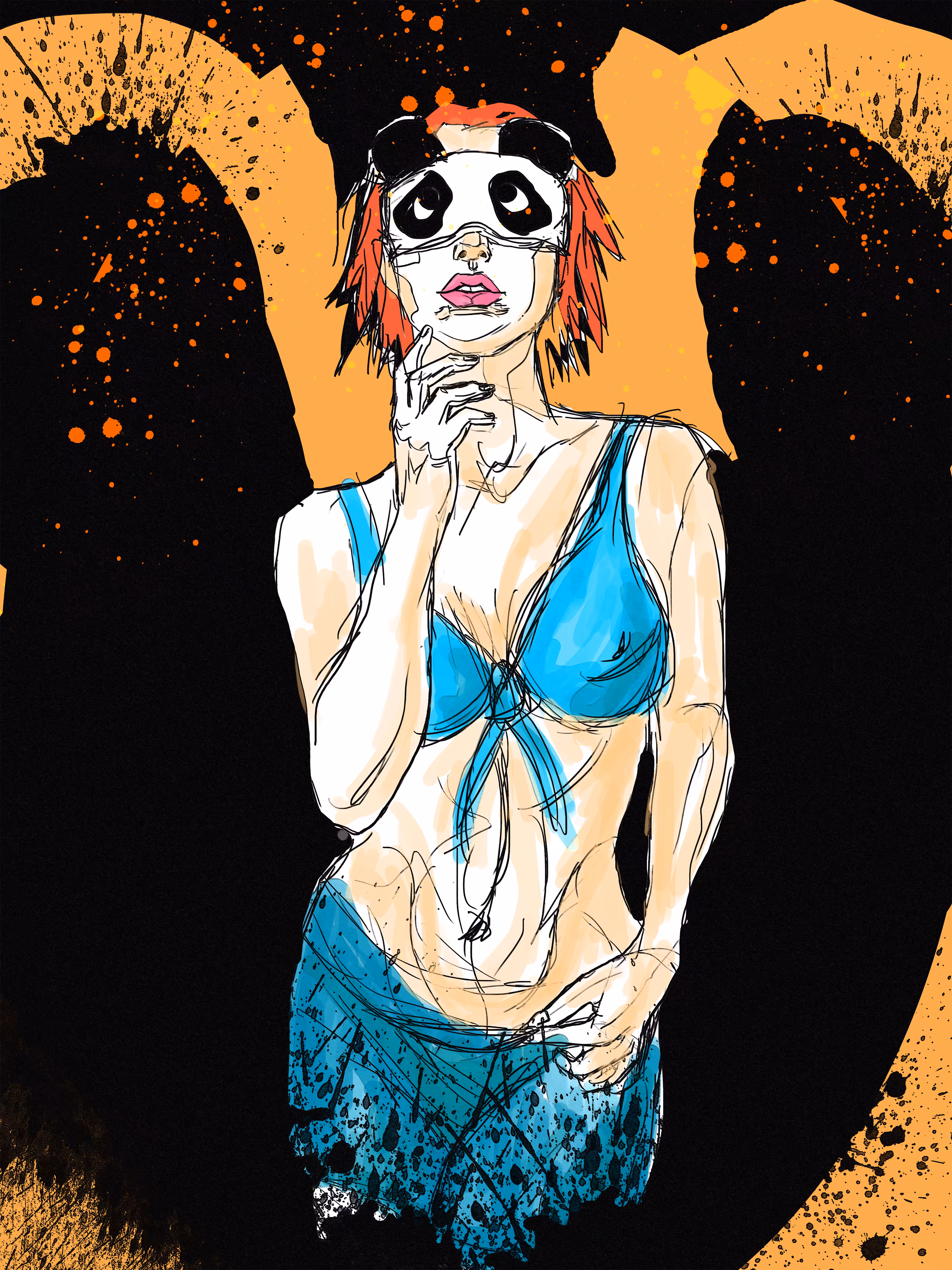Panda Love