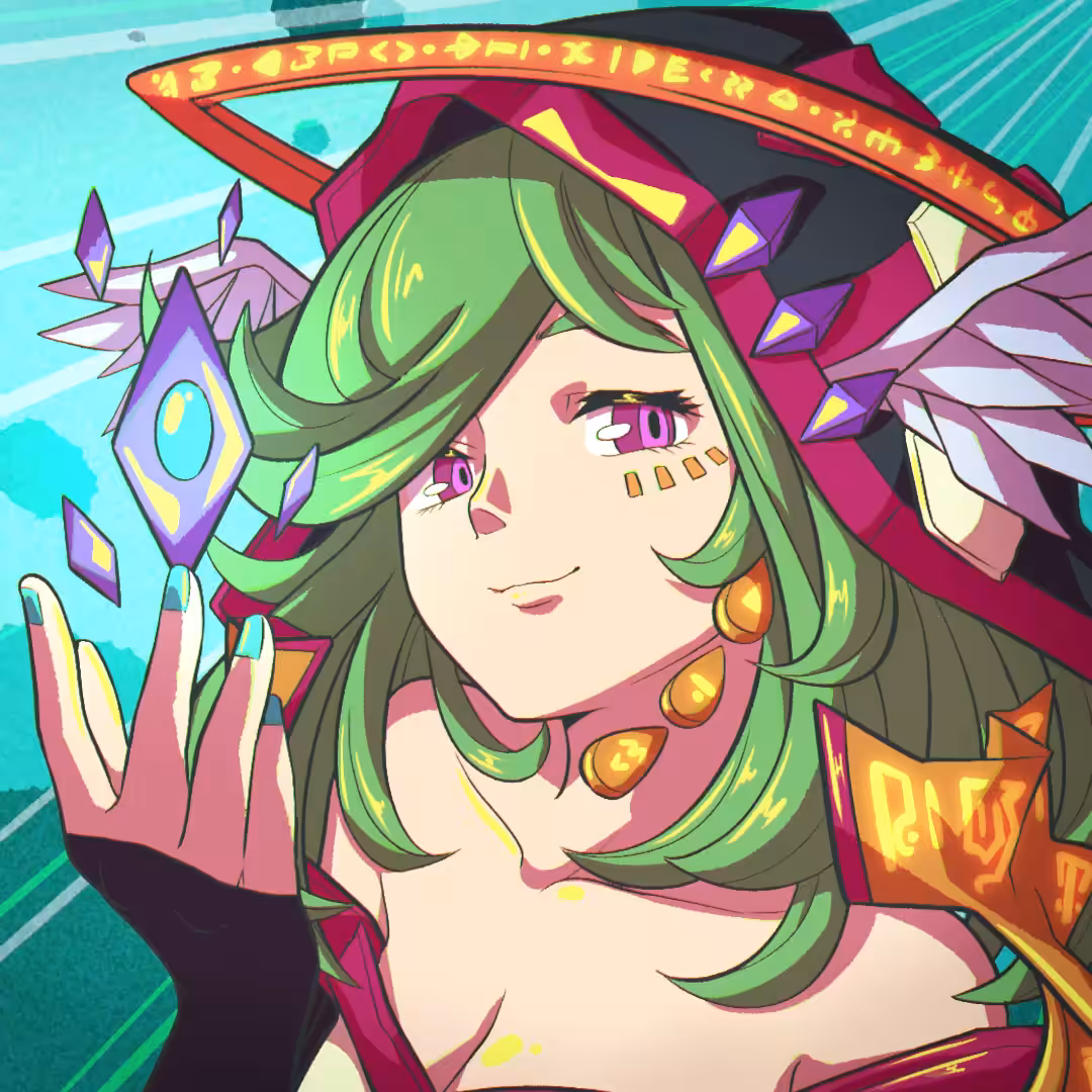PFP - Ayame [Commission]
