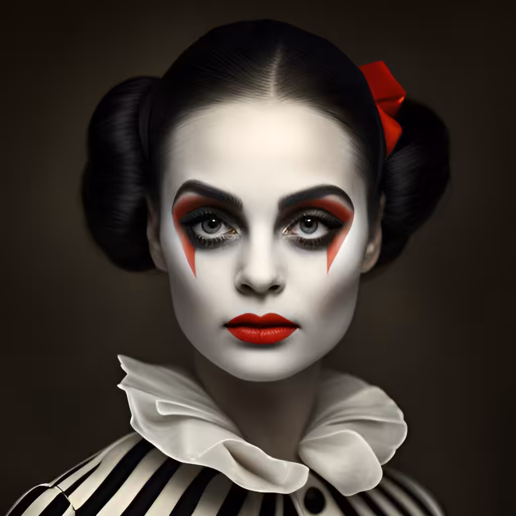 Clown #136