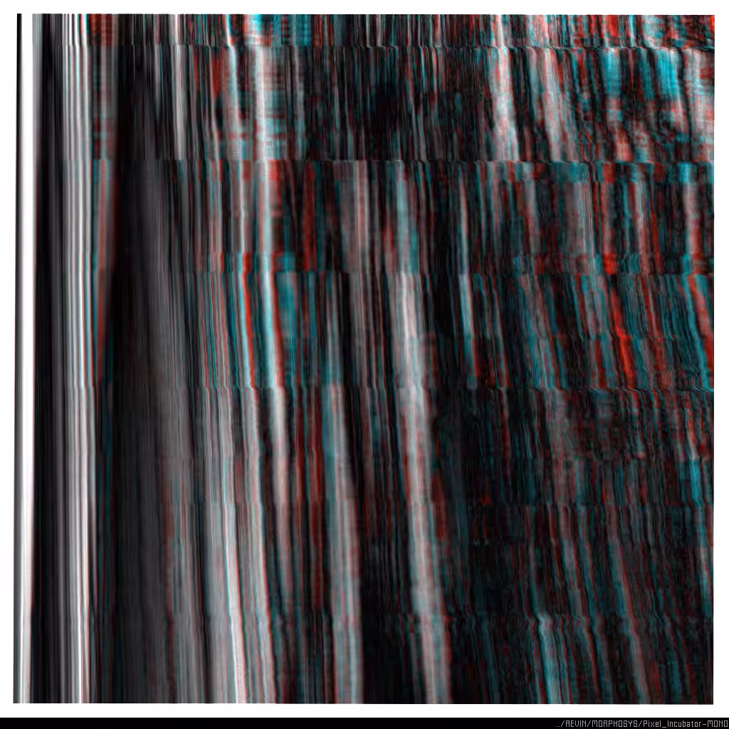 GENAU / Pixel Incubator I #200