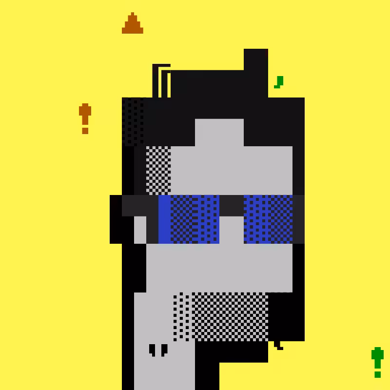 Gen DOS Punk #26