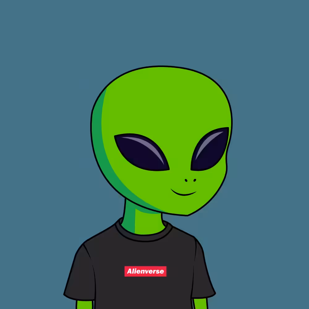 Alienverse #1