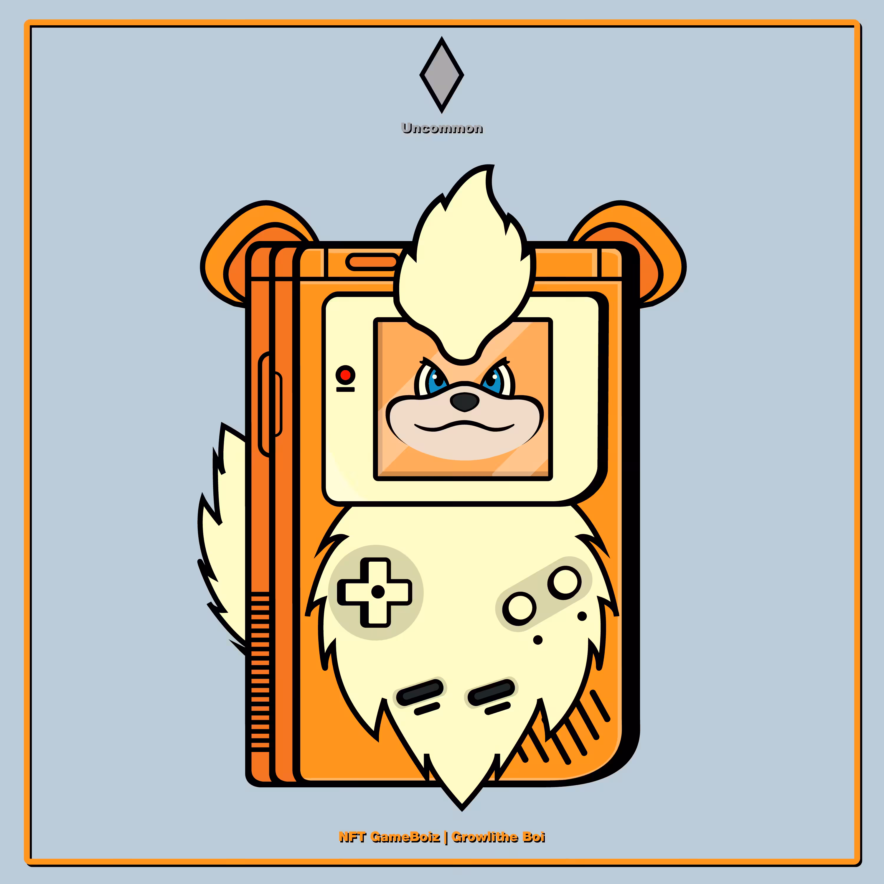 NFT GameBoiz #064