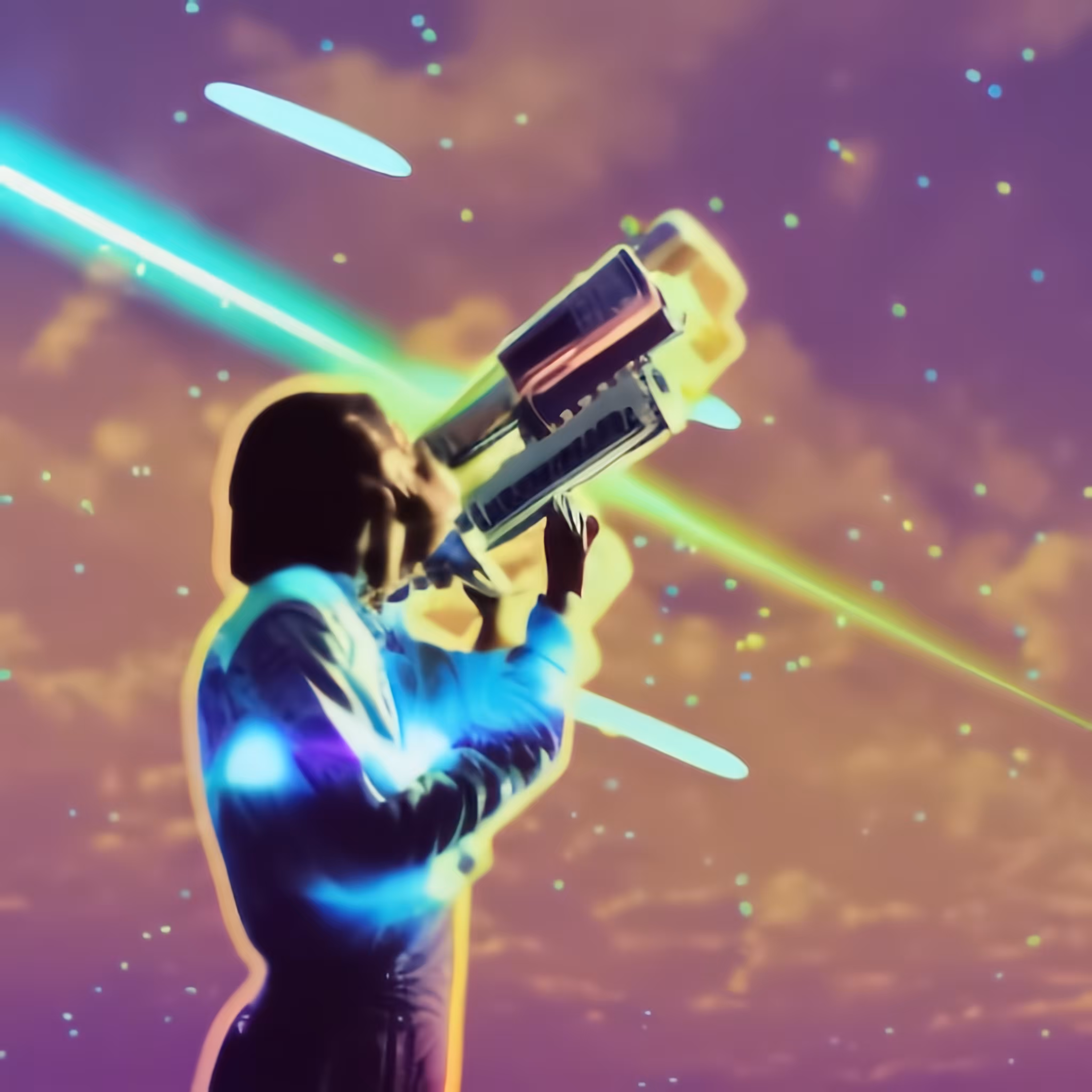 SPACEWAVES: NIGHTCALLERS: SPACEWAVES #603