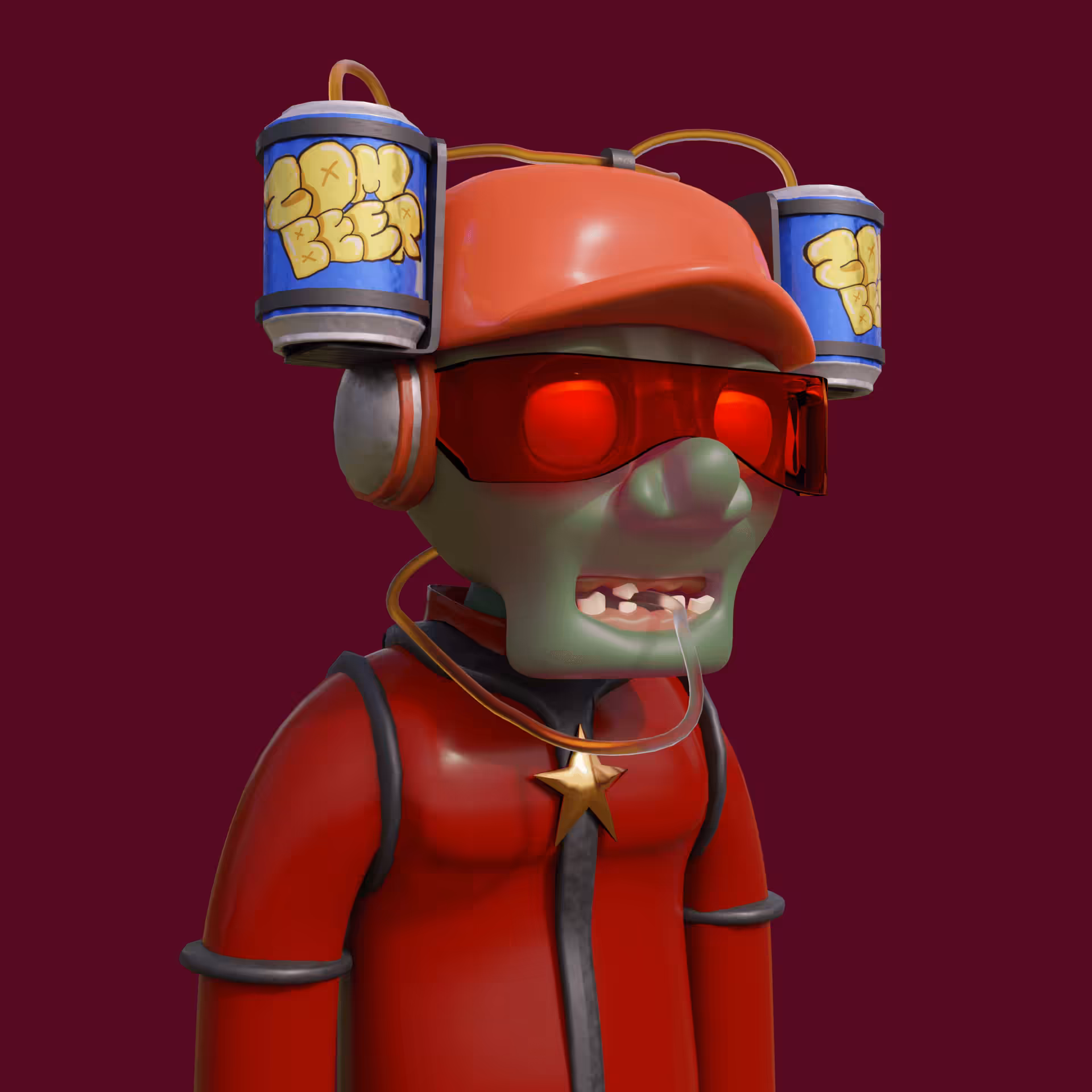 Zombie villager 204