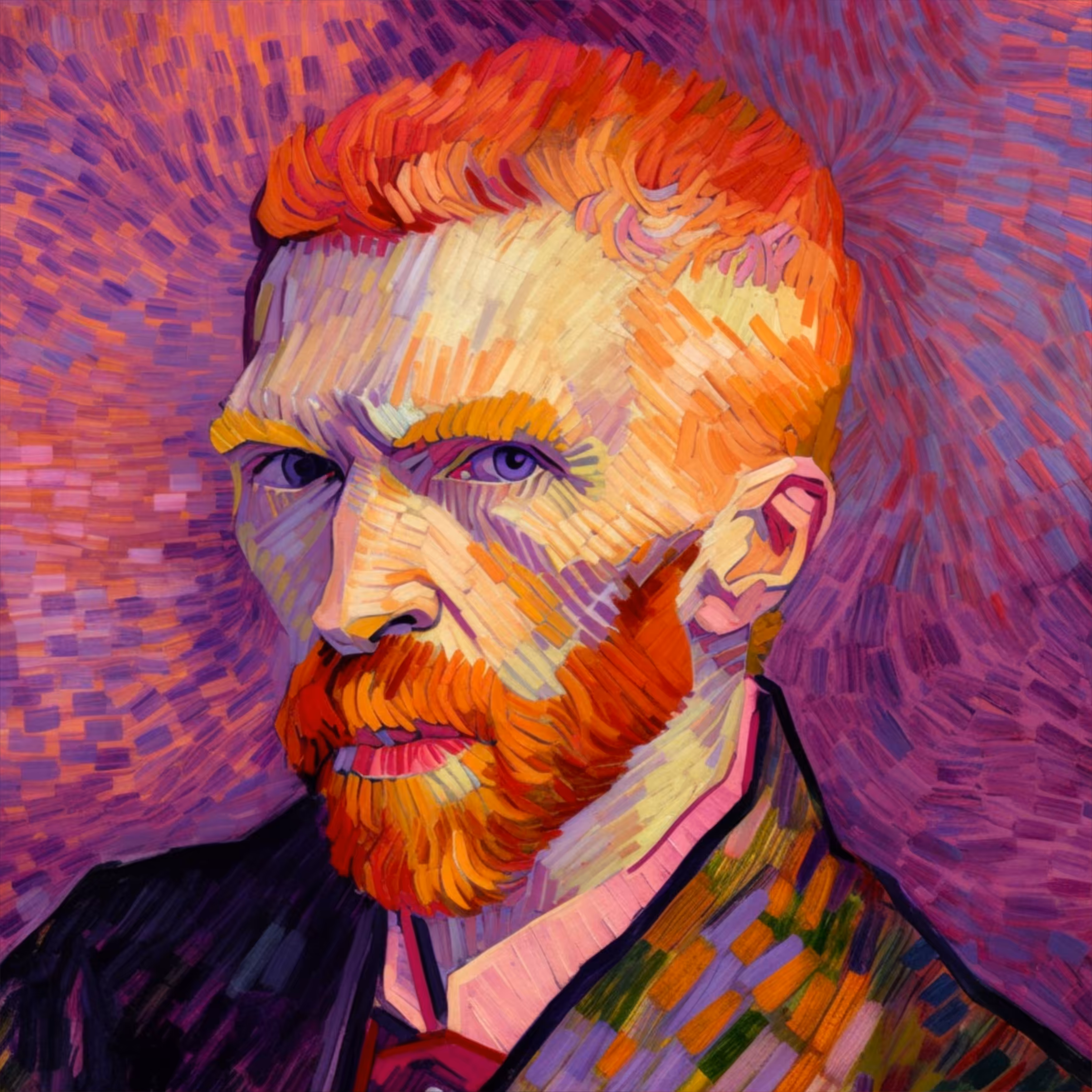 Absolutely Genuine Fake Van Gogh #20