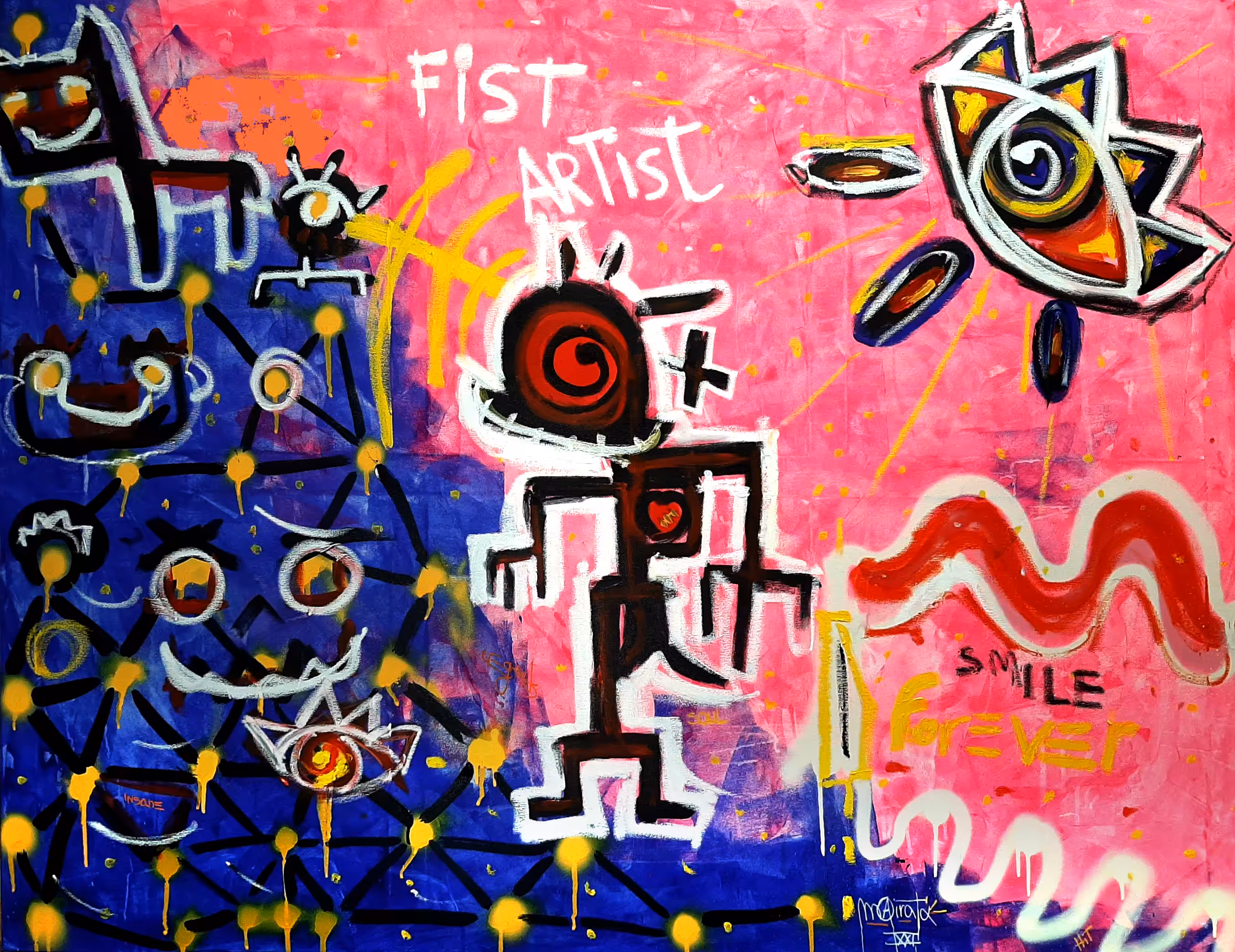 The First Artist