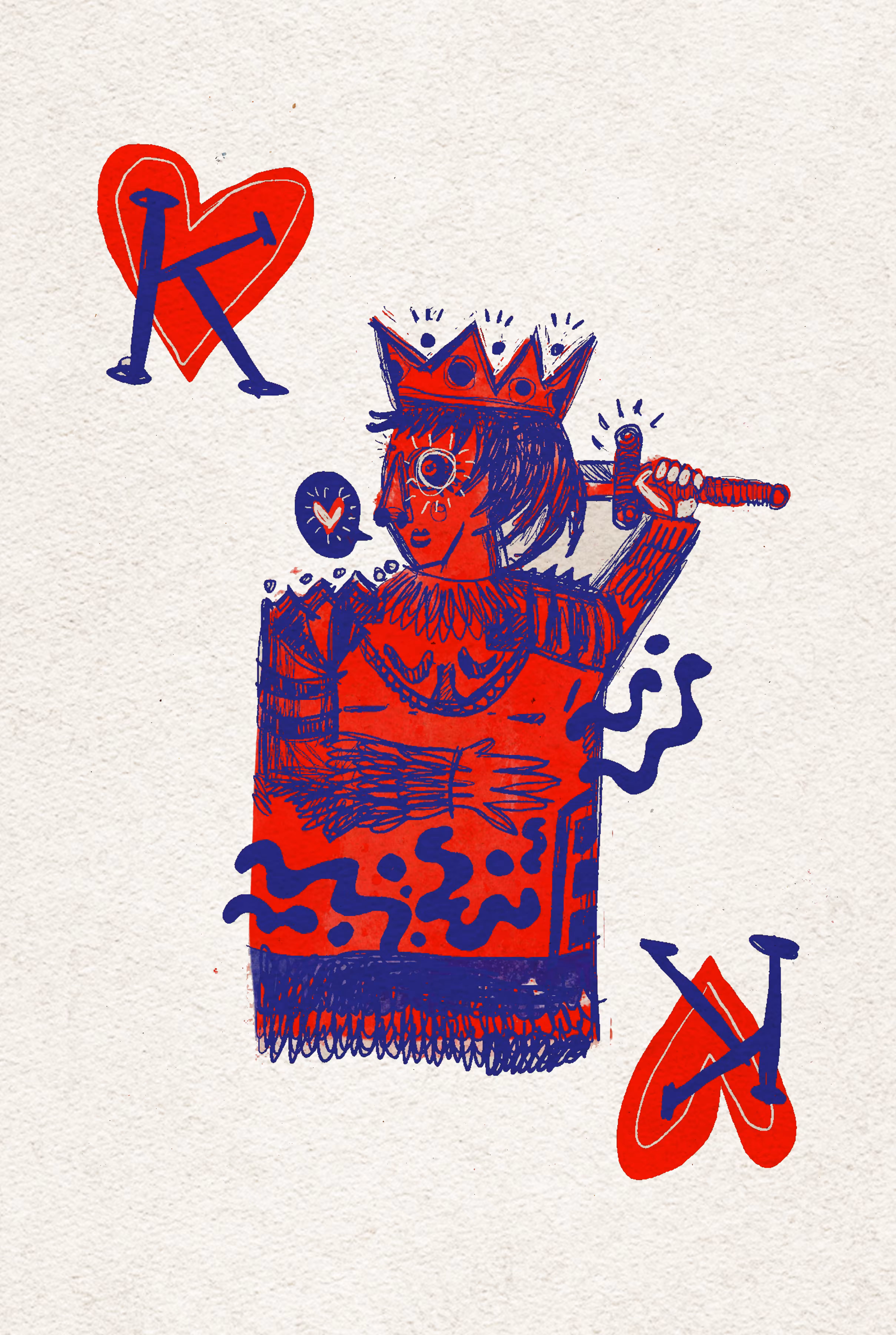 King Of Hearts