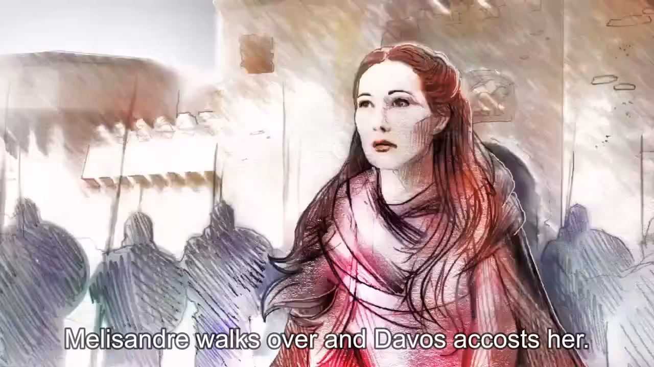 Remaking Game of Thrones Season 8 Clip