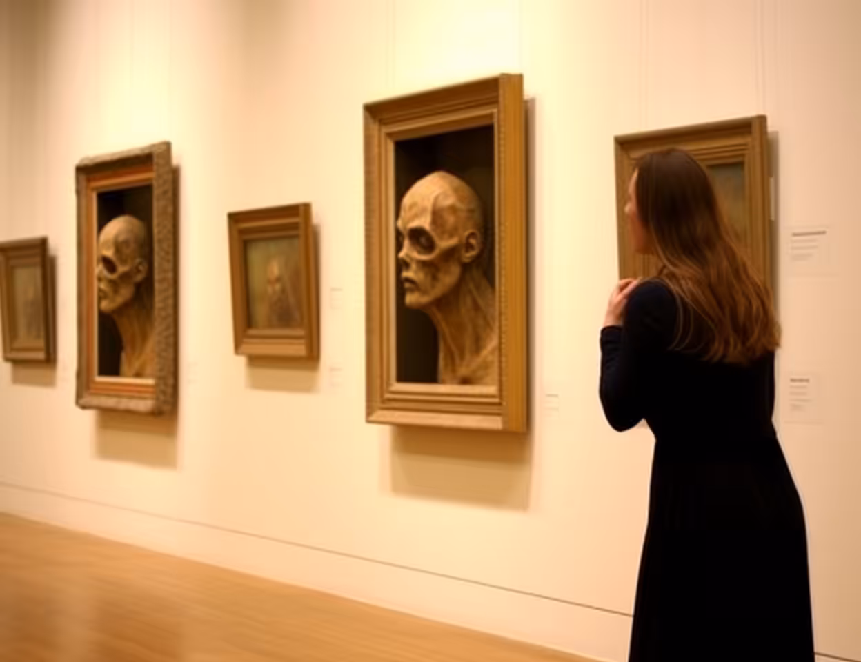 ARTCEPTION: Beyond the Frame #111