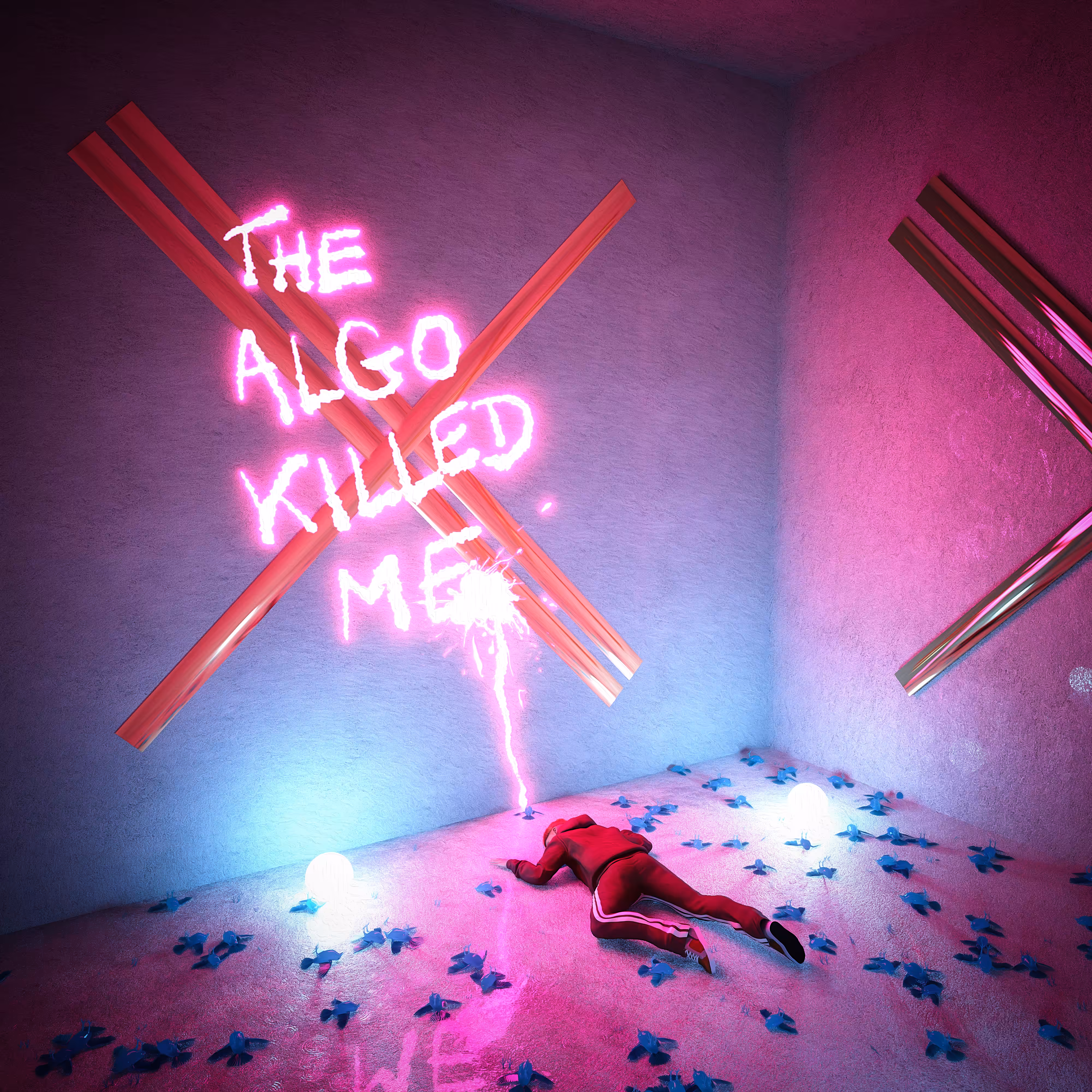 The Algo Killed Me