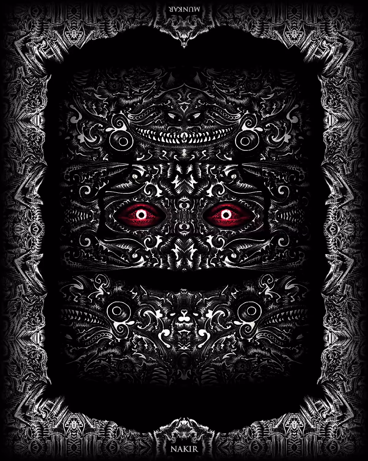 The Demon of Bad Memories
