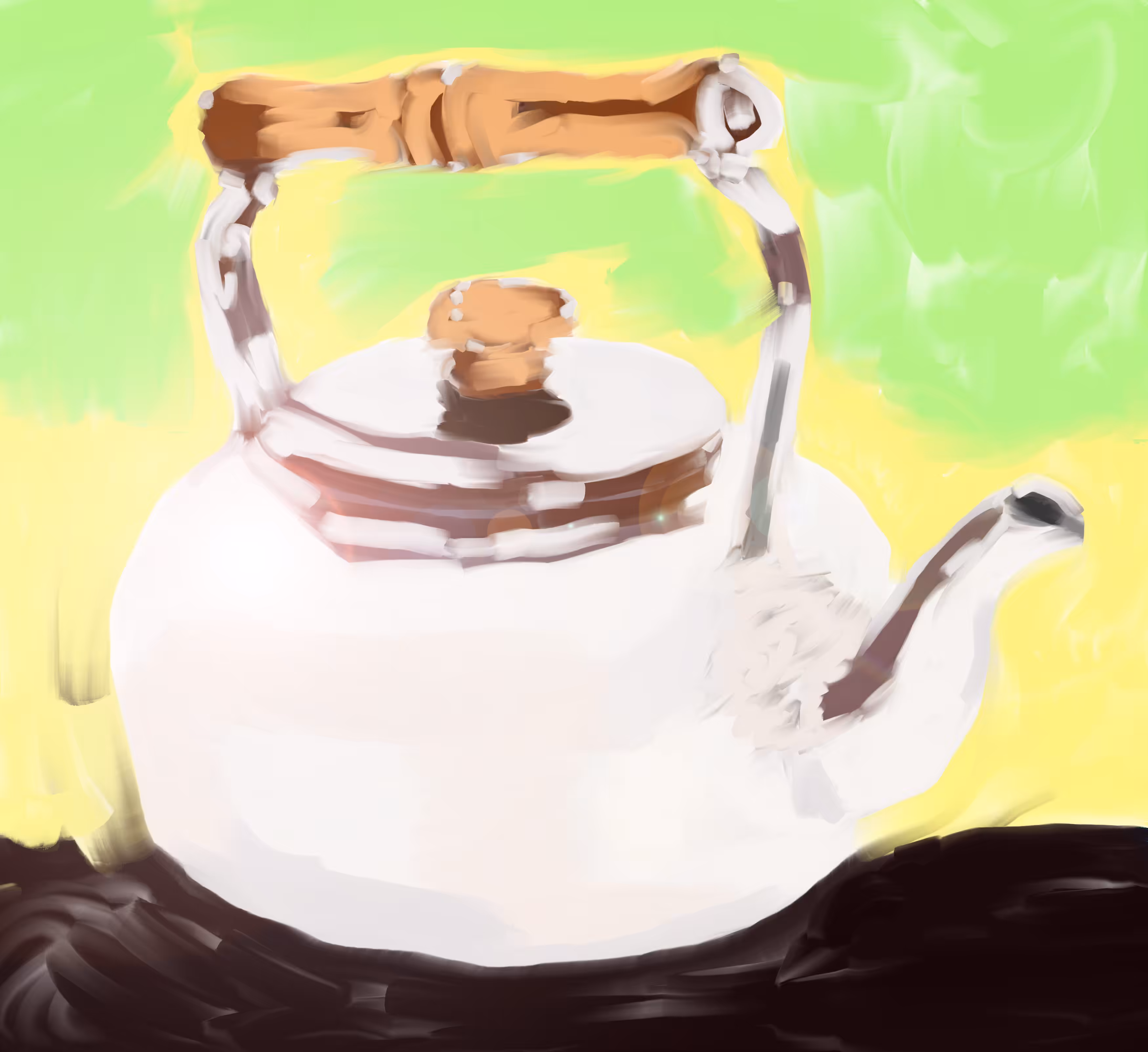 Tuve que dejar el dulce de leche