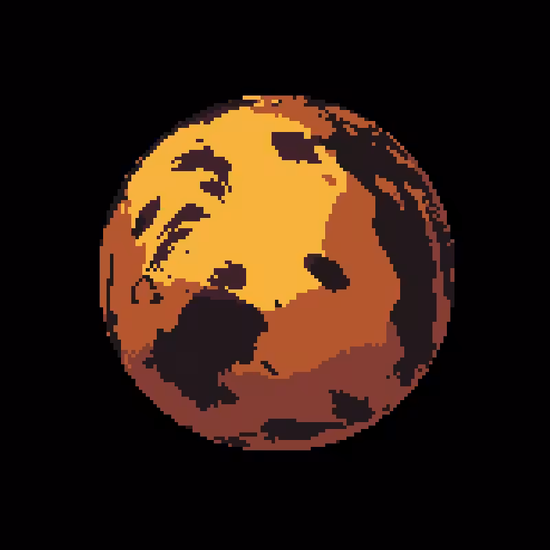 FX Planets #161