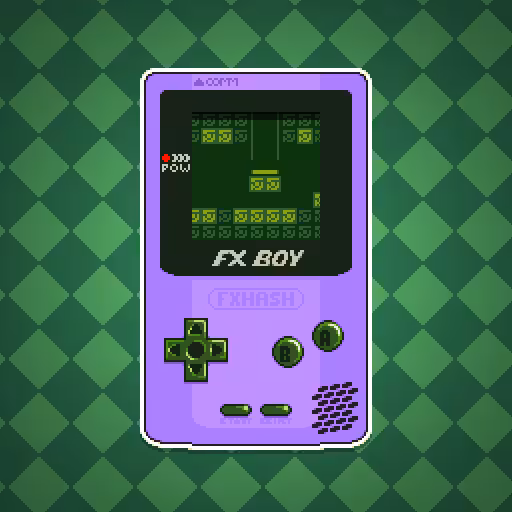 FXBoy DX #21