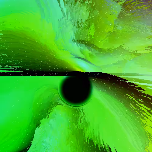 SINGULARITY #244