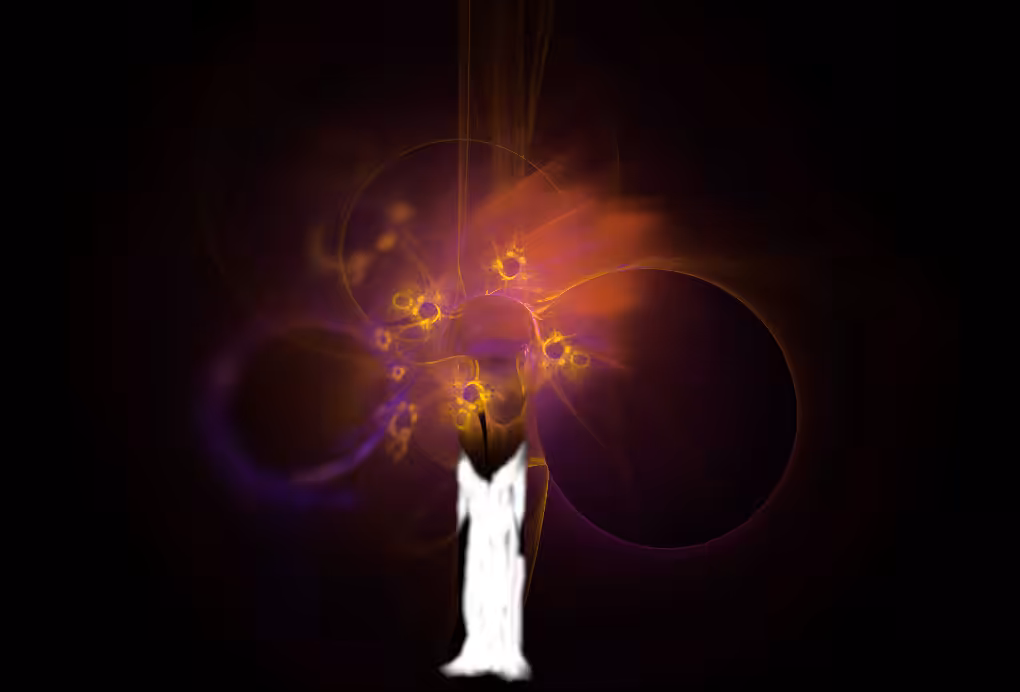 67 - Burning Beyond Bright: Her Inner Candle