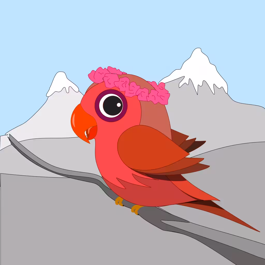 All season birdy #154