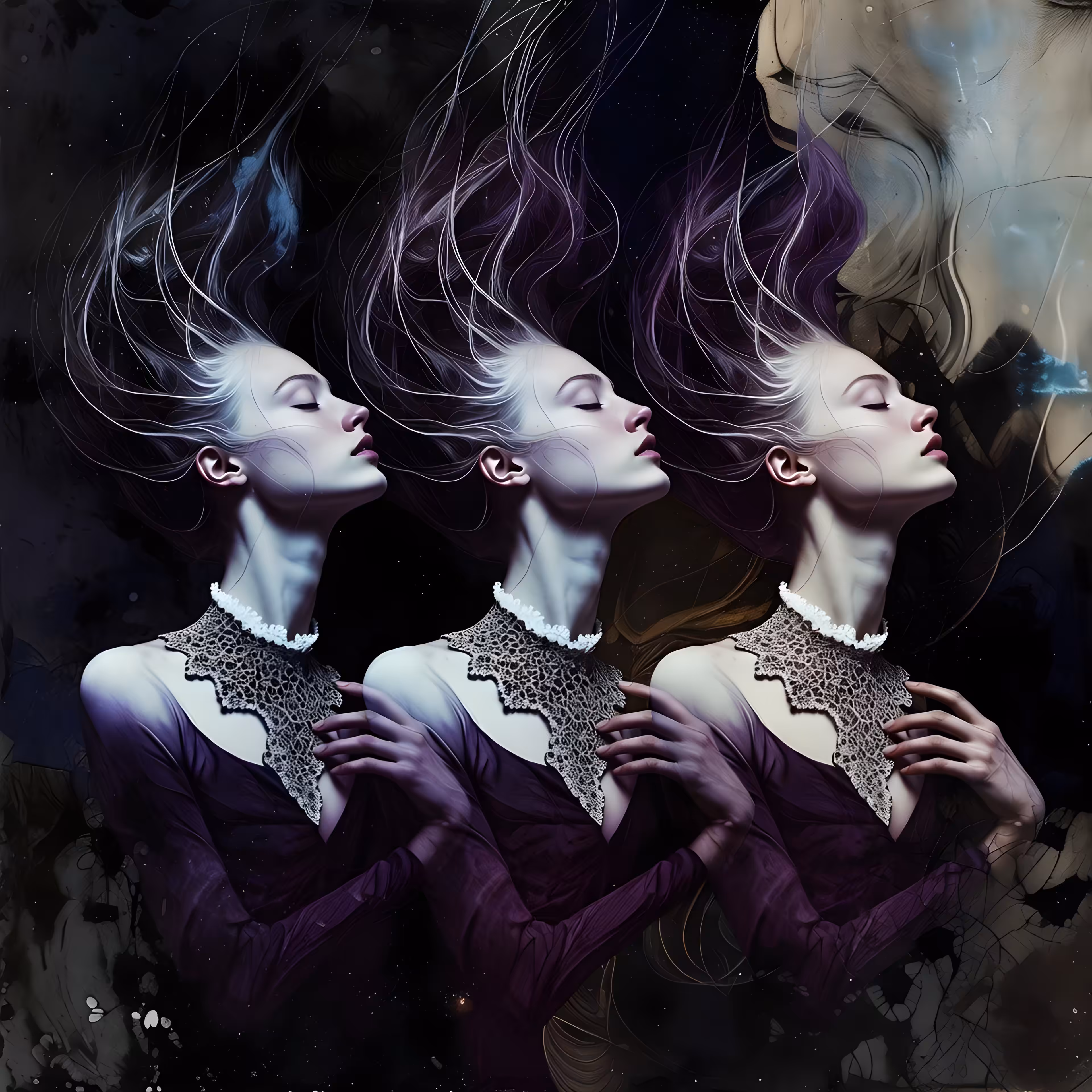 Echoes of the Same