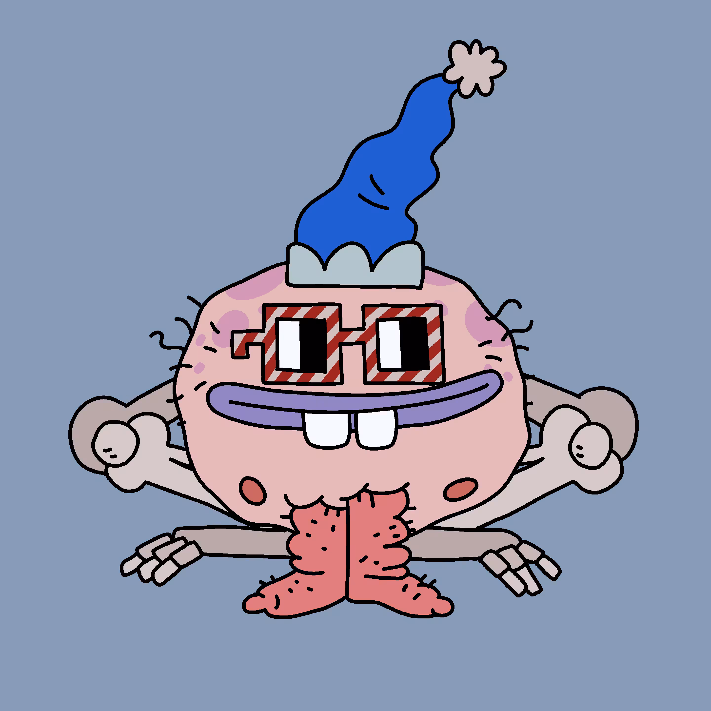 MistleToadz #59