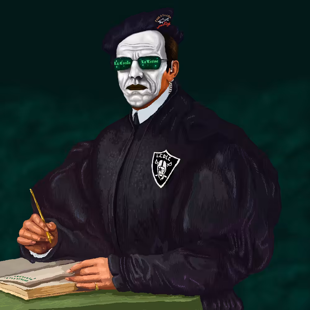 Immortal Face #05