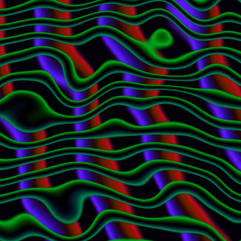 Electric Worms #23