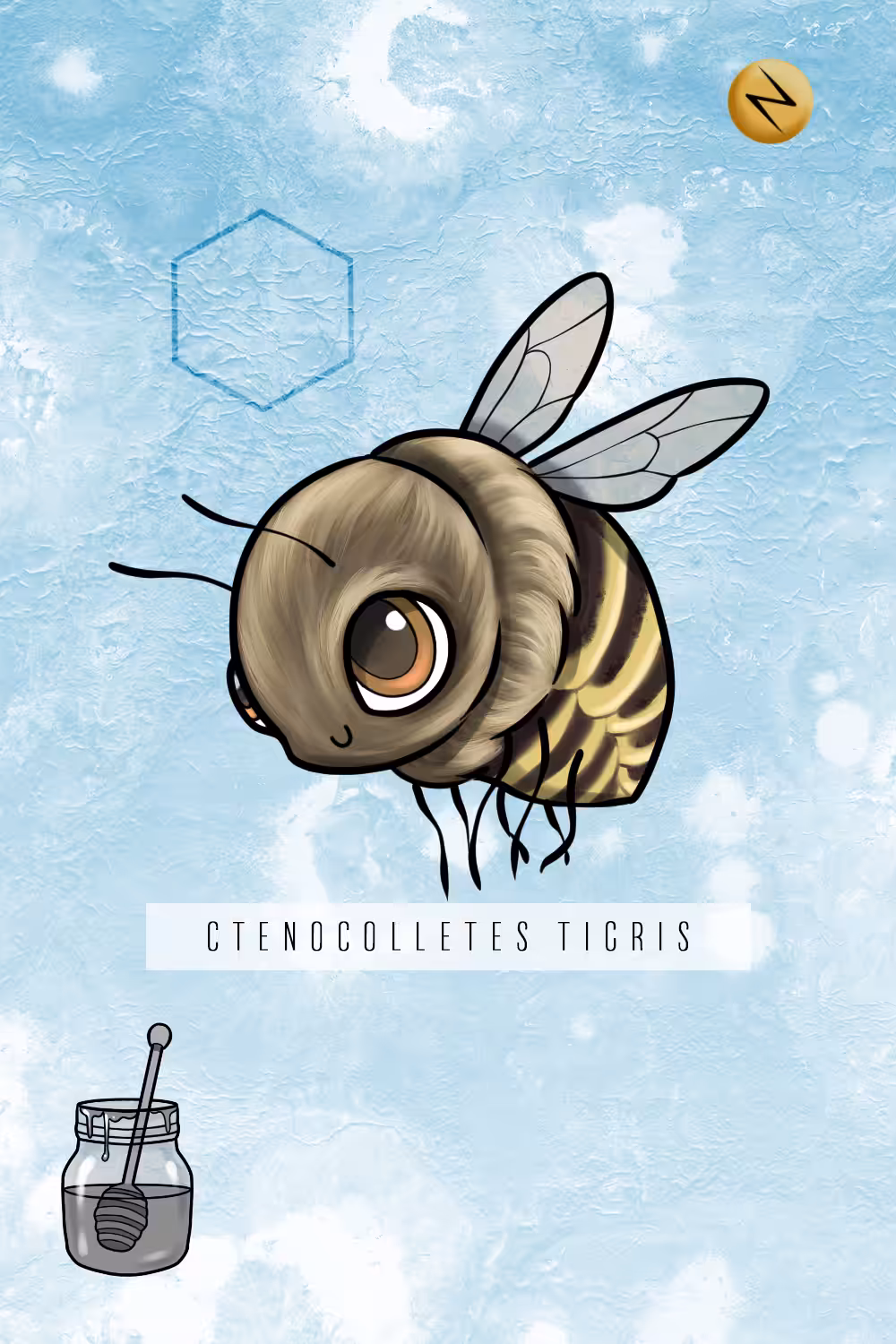Bee #35
