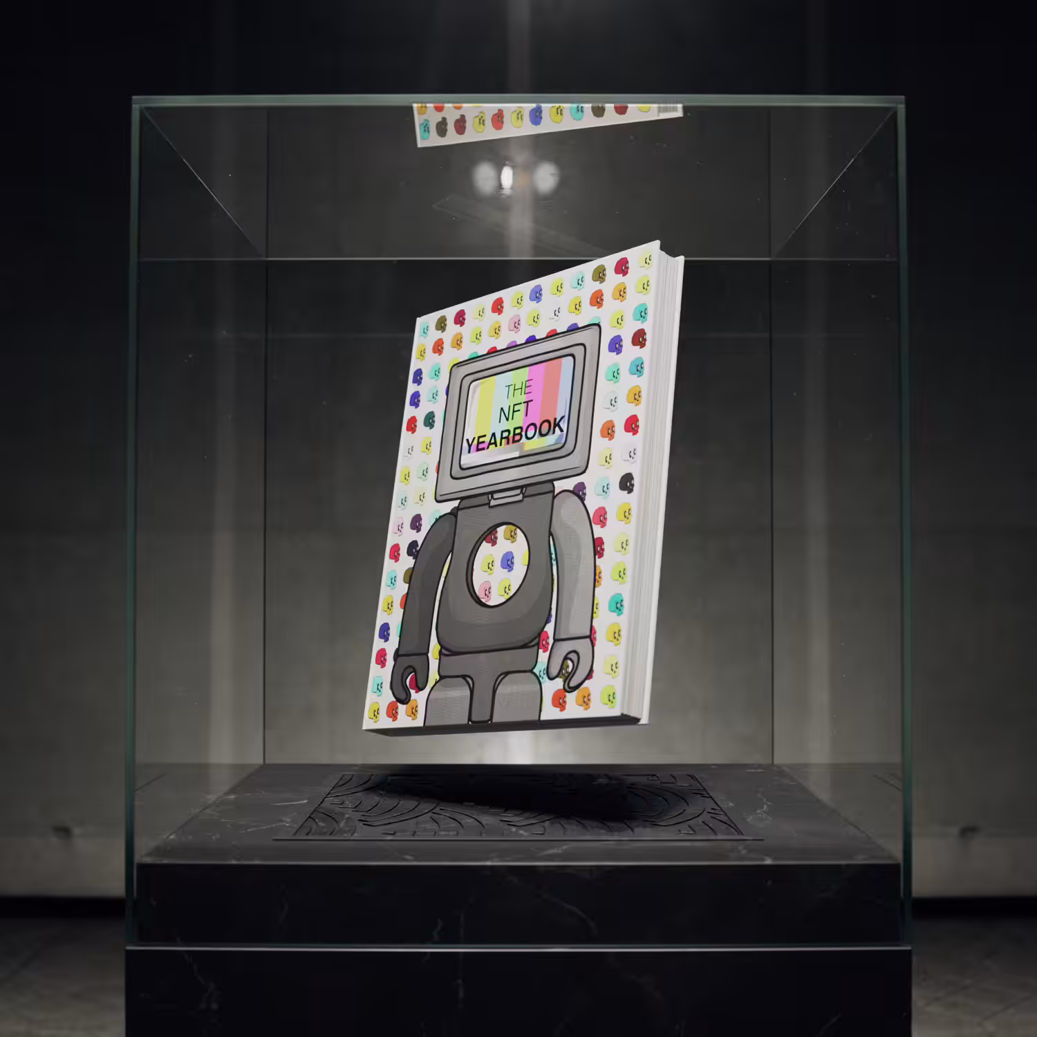  TH3 BOOK OF TH3 D3AD