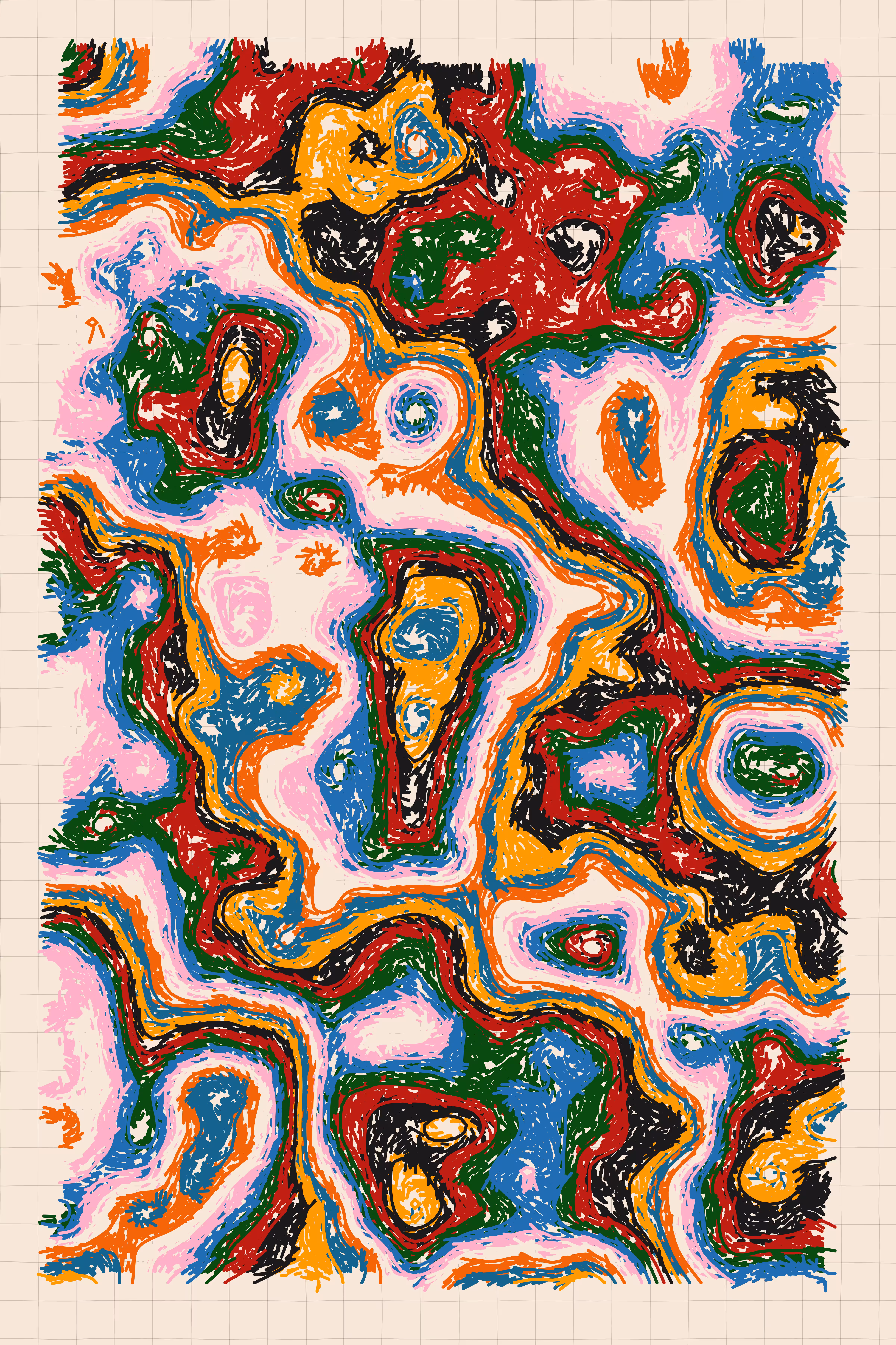 Handscape #64