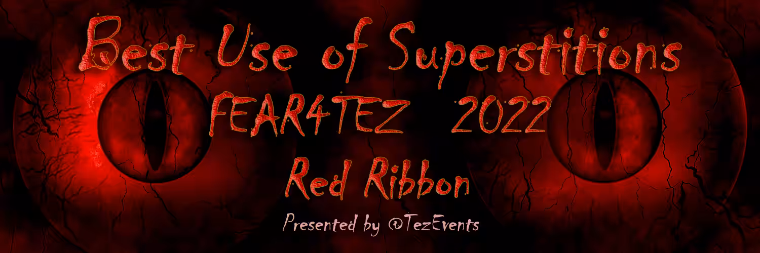 Red Ribbon - Best Use of Superstitions