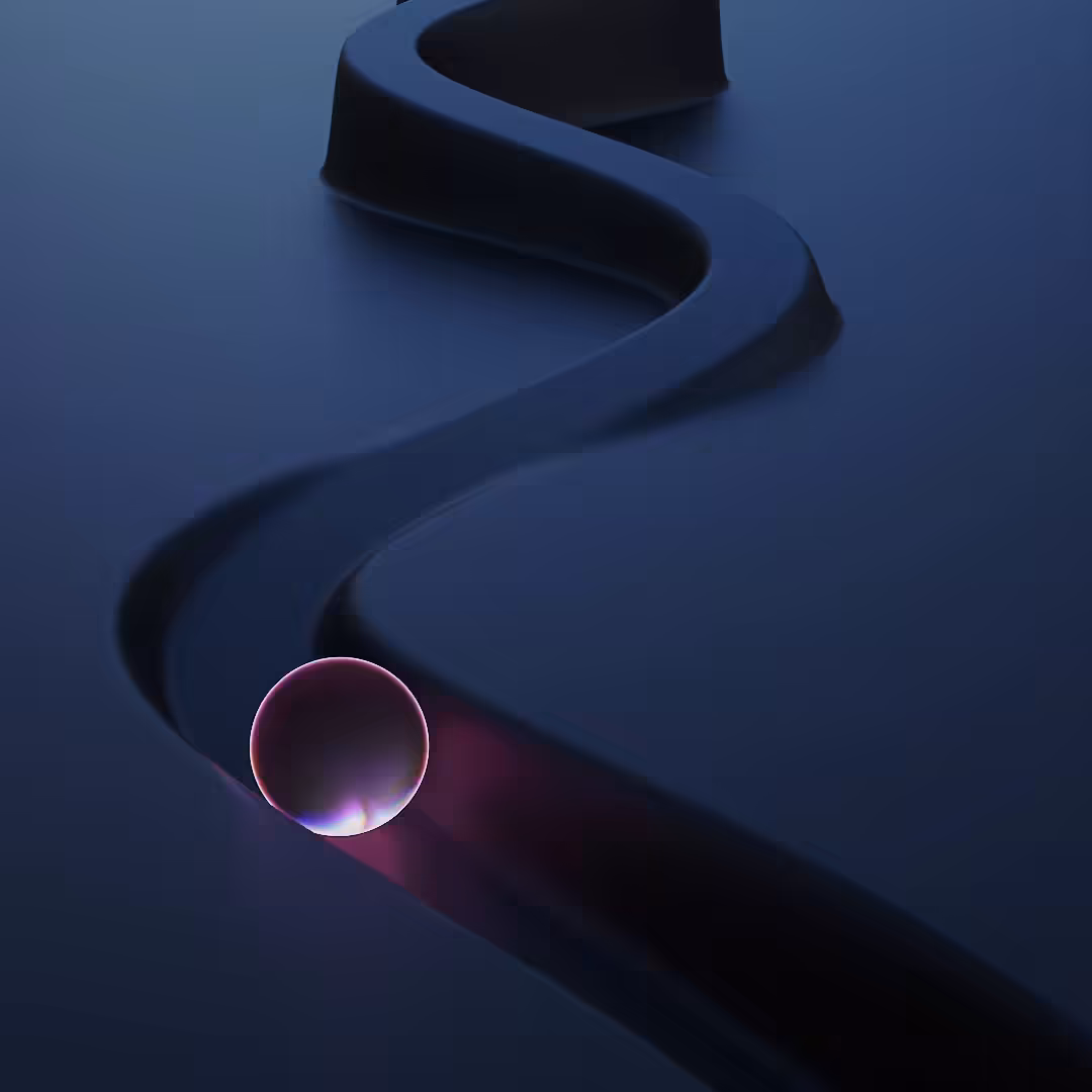 Tranquil Waves