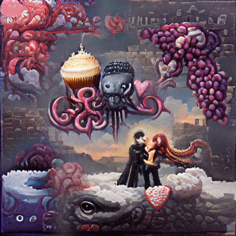 Your Octo-Valentine #187