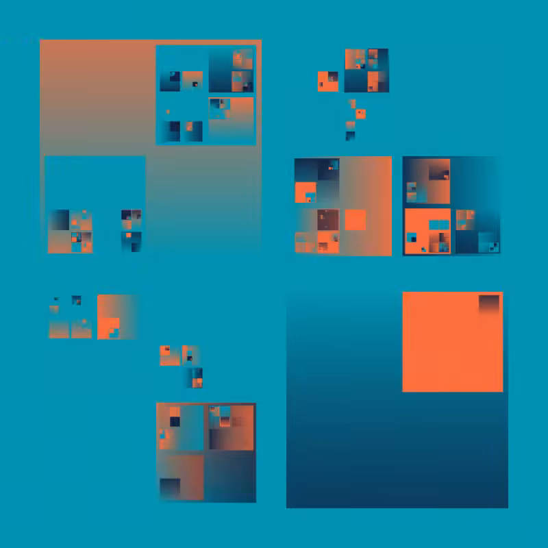 Recursive Rects #22