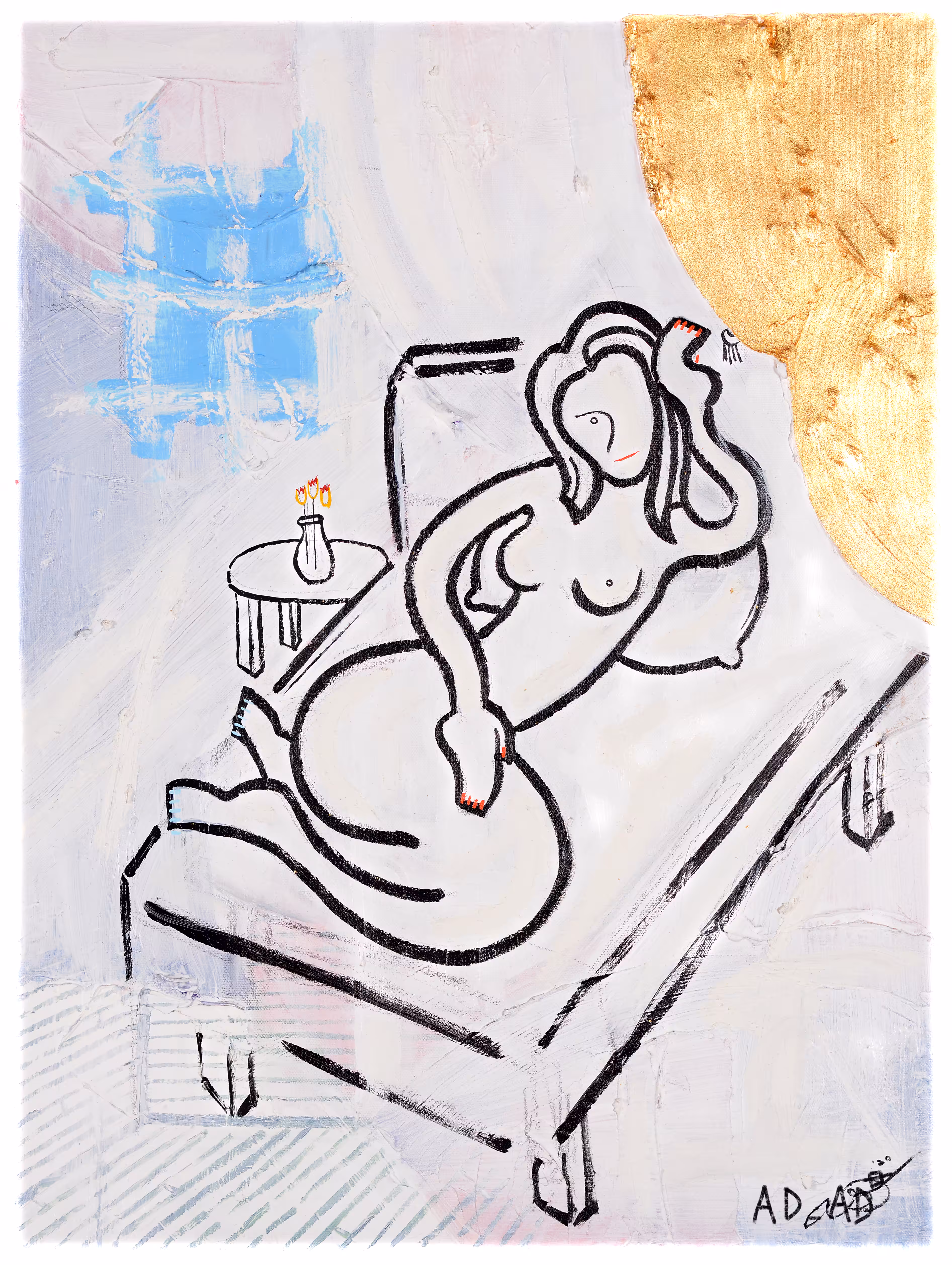 “La Femme”