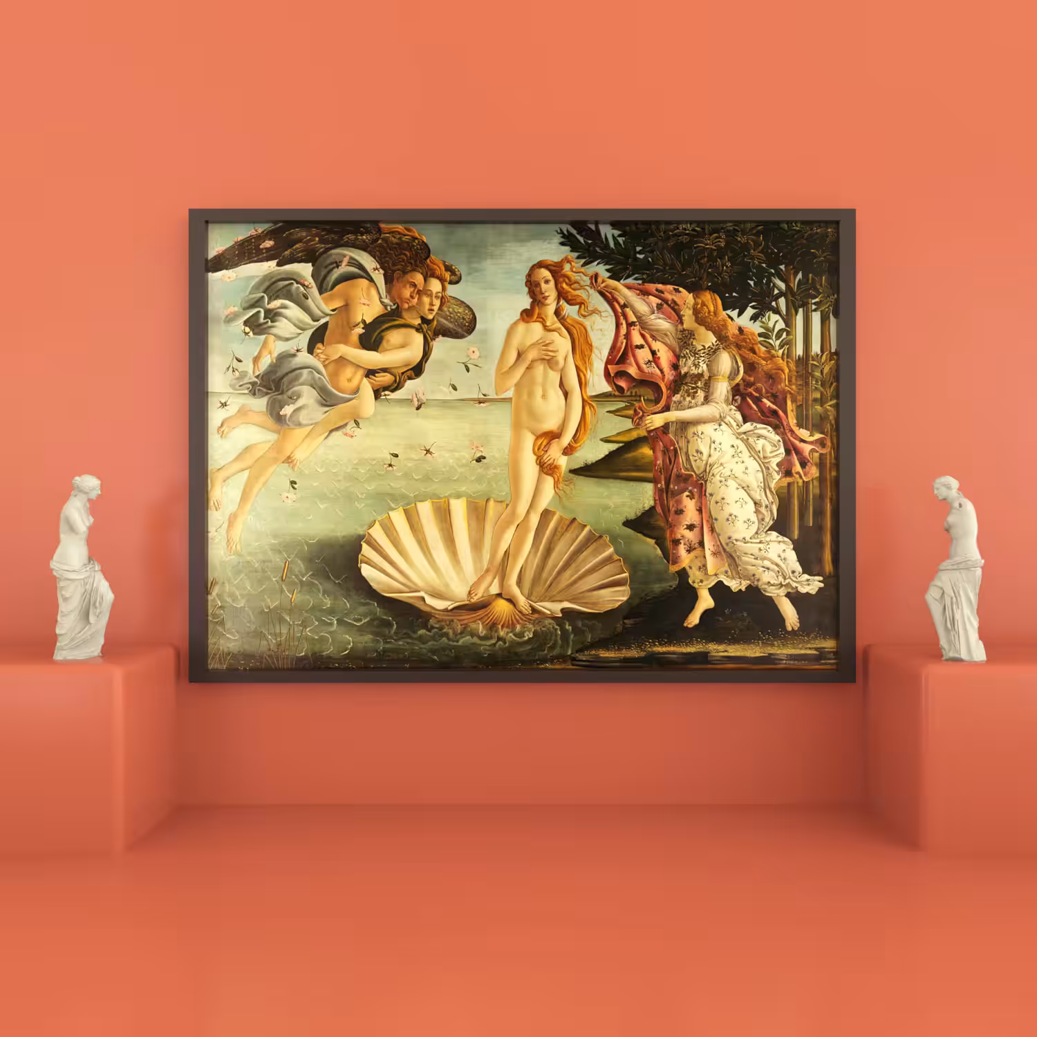 The Birth of Venus