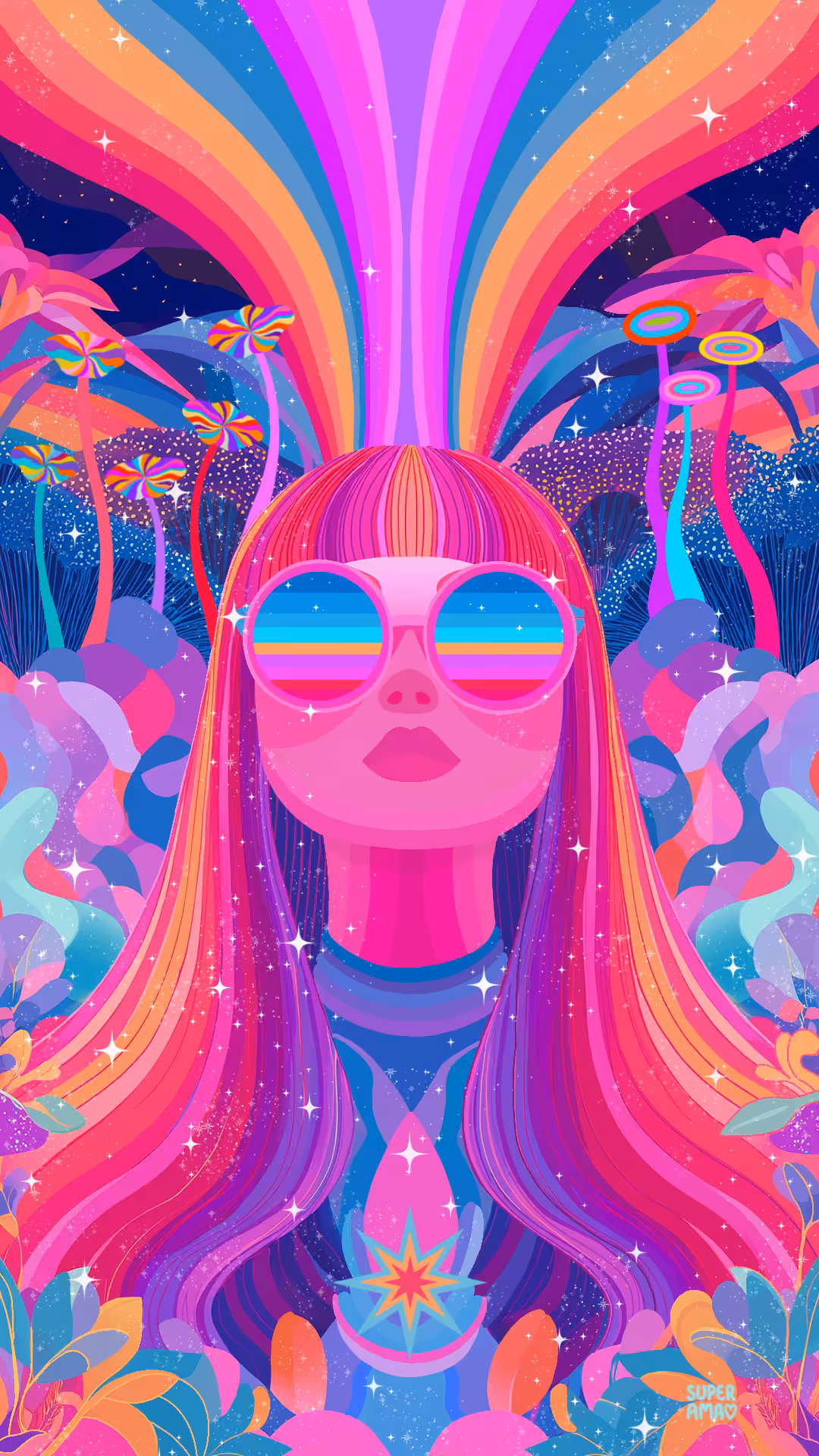 Cosmic Pride