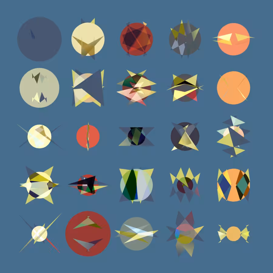 Grid In Motion #101