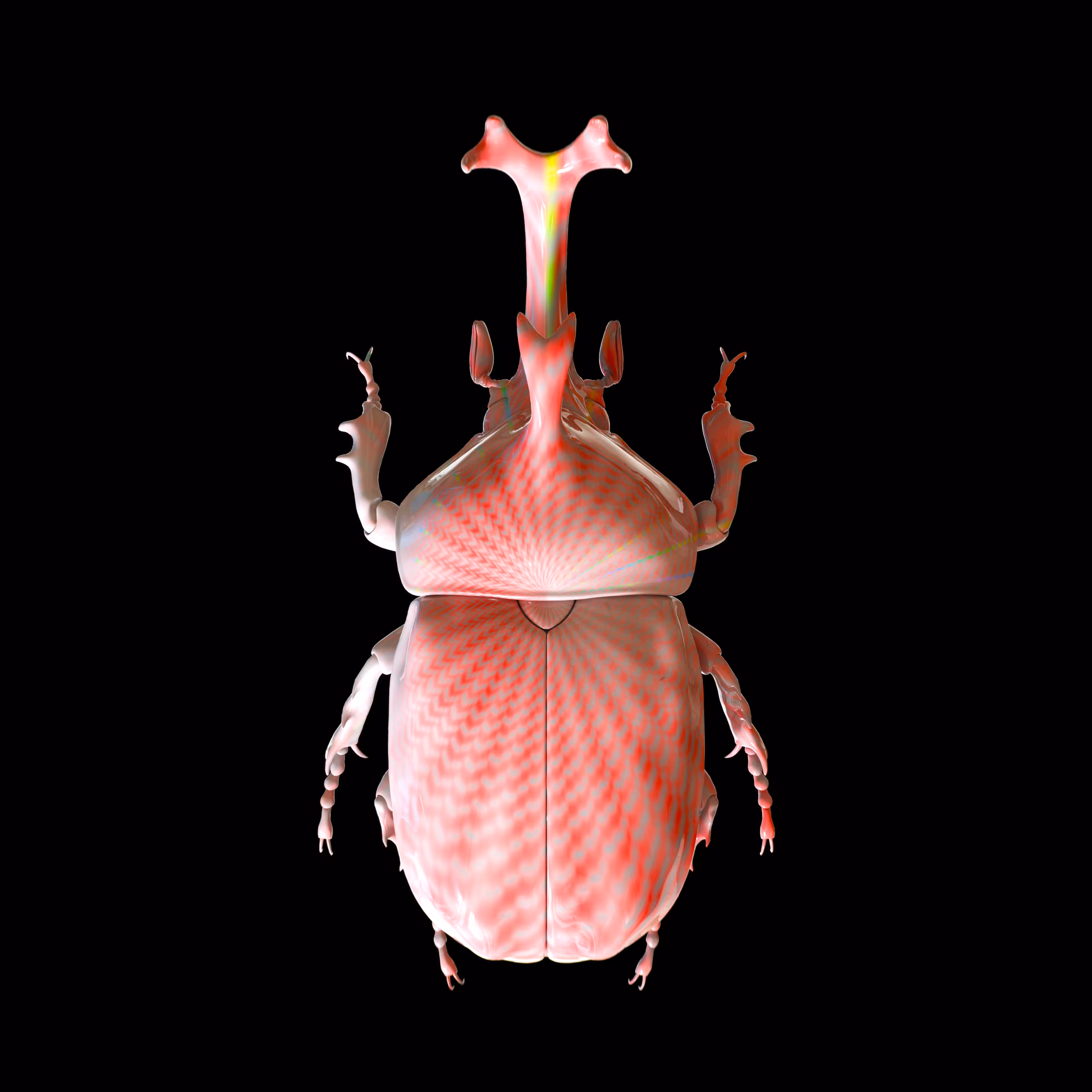 AI BEETLE_XYLOTRUPES SOCRATES TICK ARTIFICIALIS INTELLIGENTIA_v1