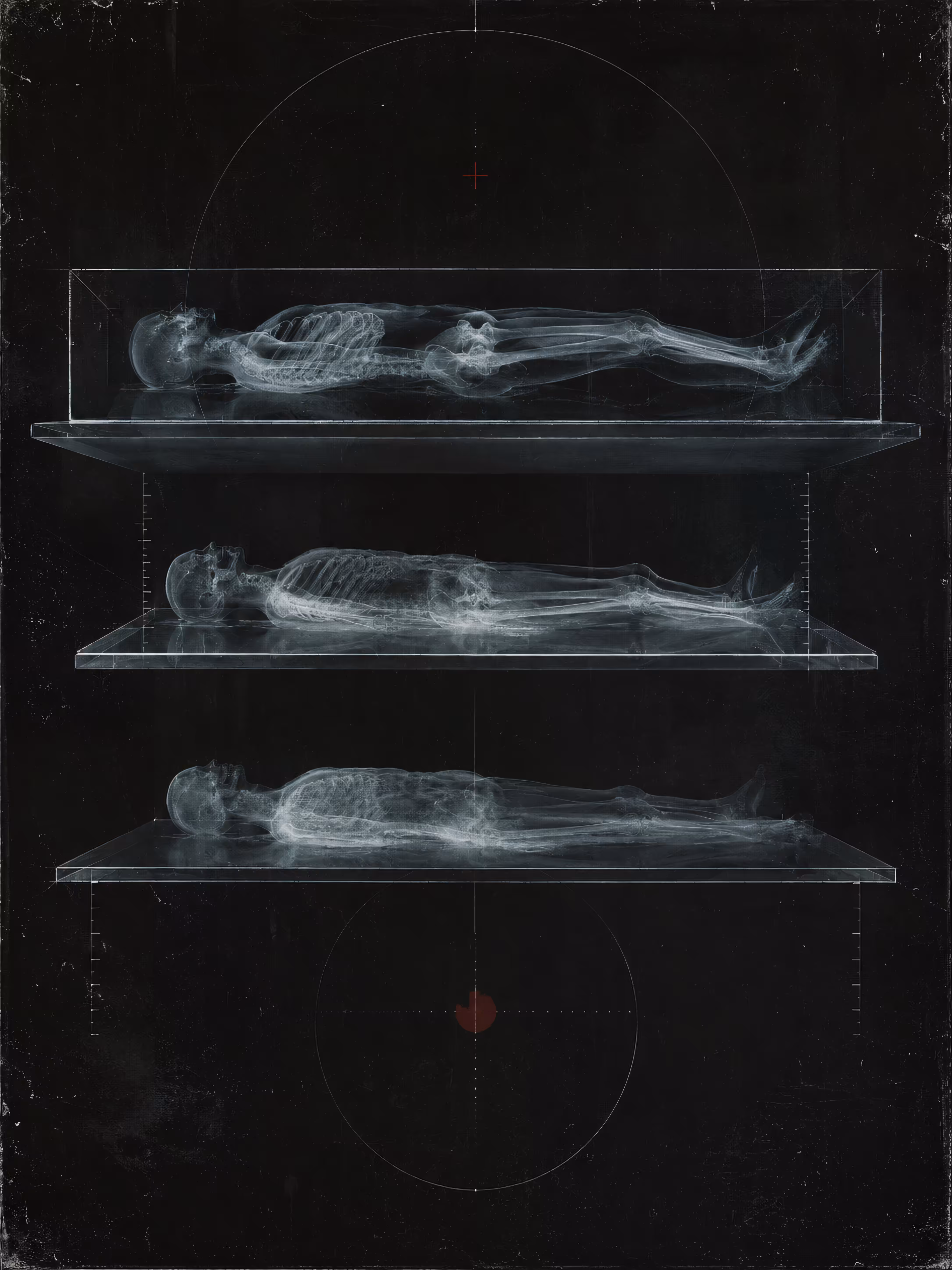ANATOMY OF ABSENCE: Merci