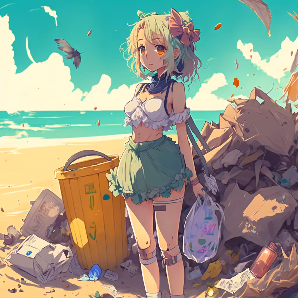 Multitude: Trash Kawaii 45