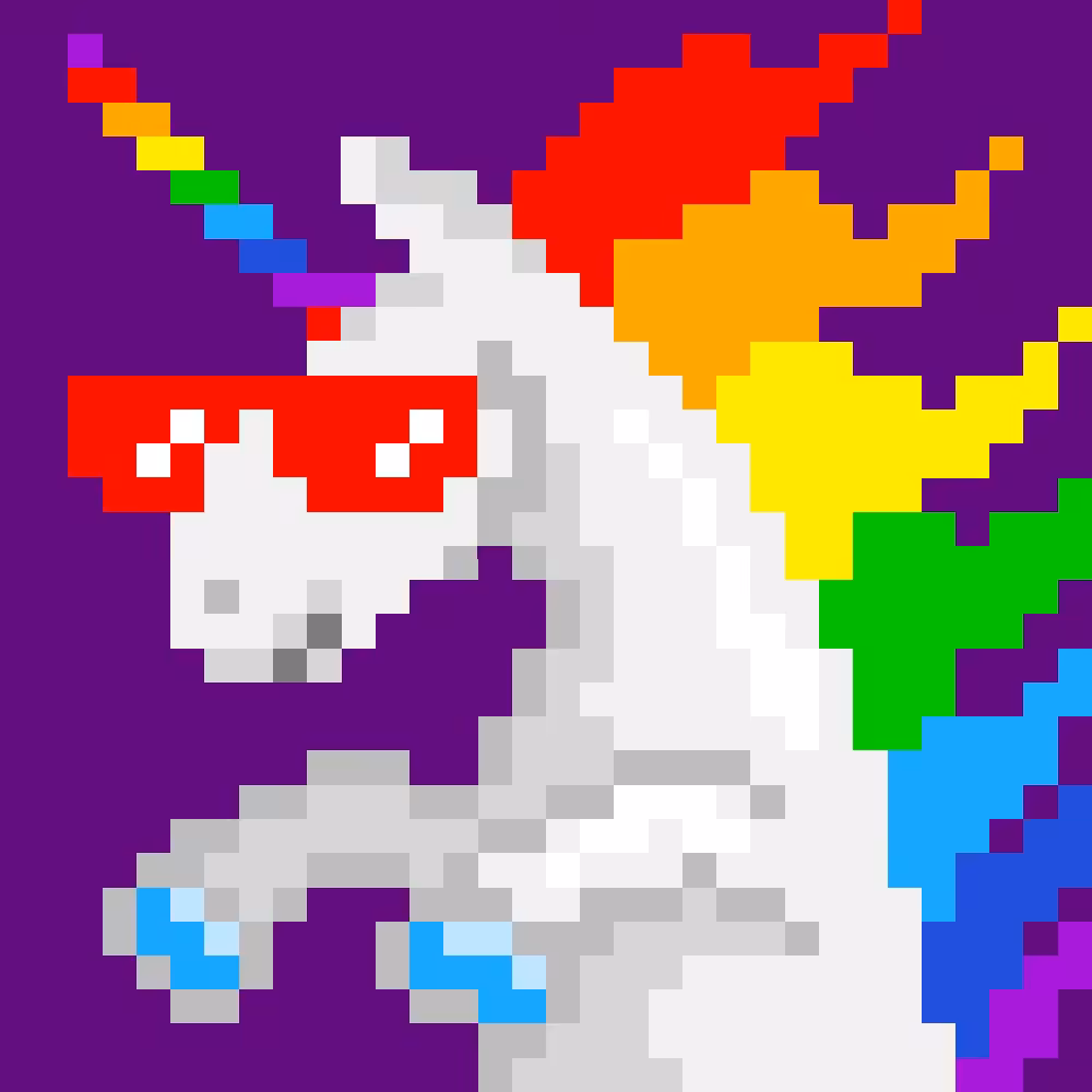 Unicorn #2875