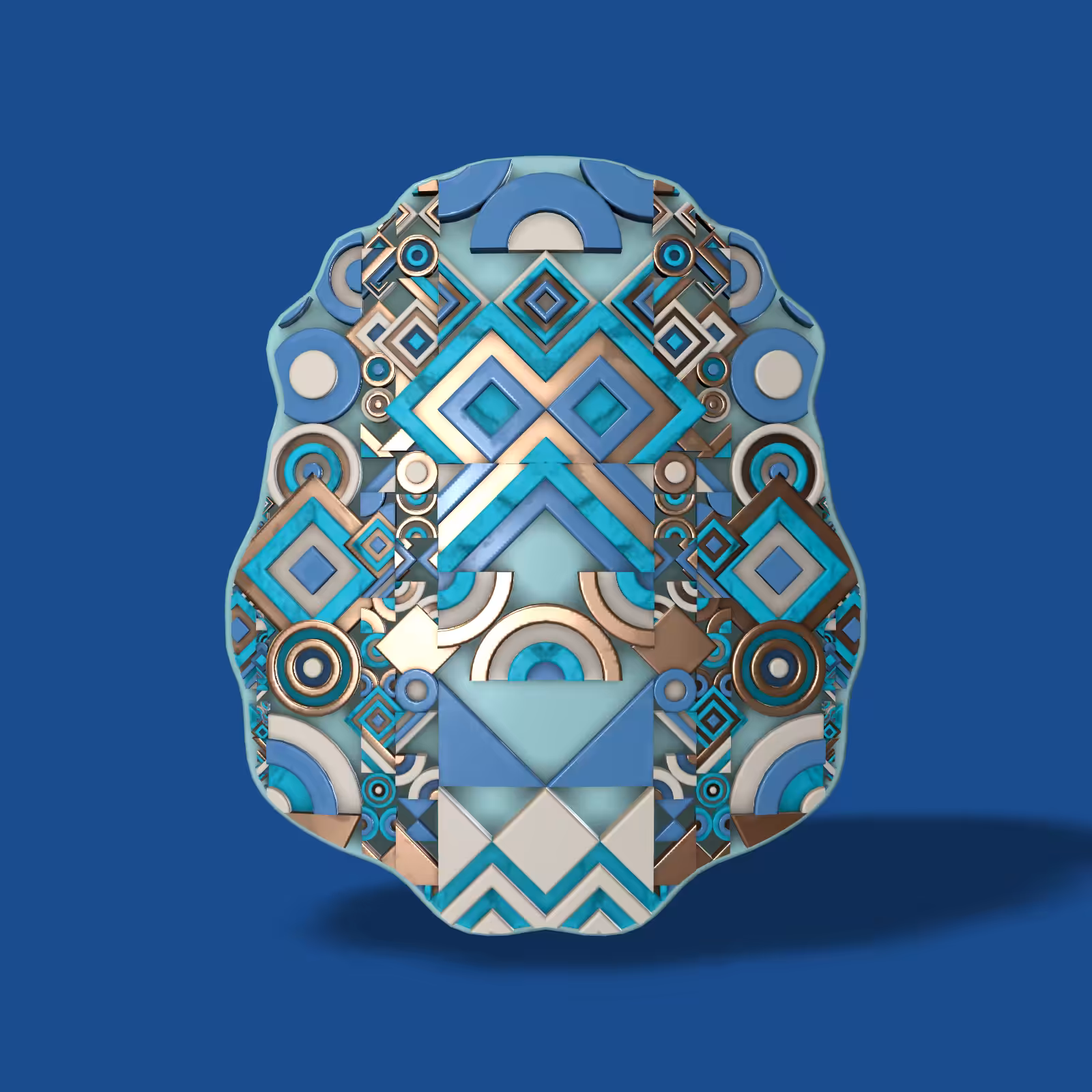 3D Generativemasks #5017