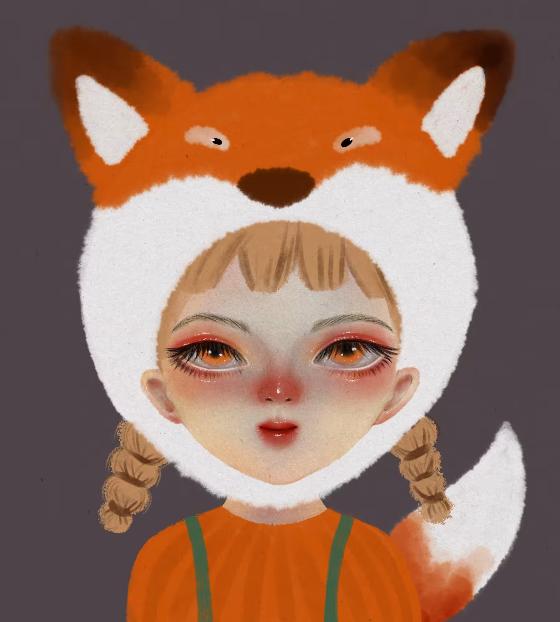 Kupluk Fox