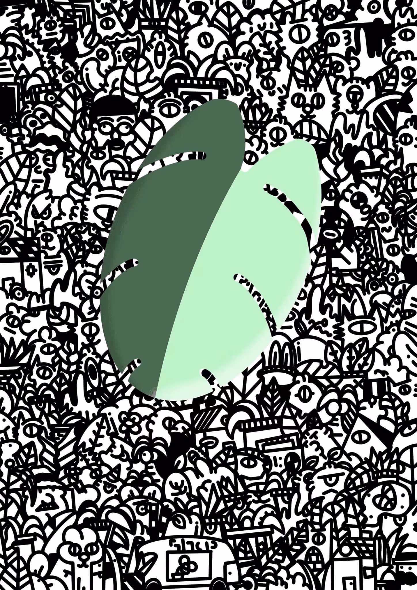 spotted wood doodle