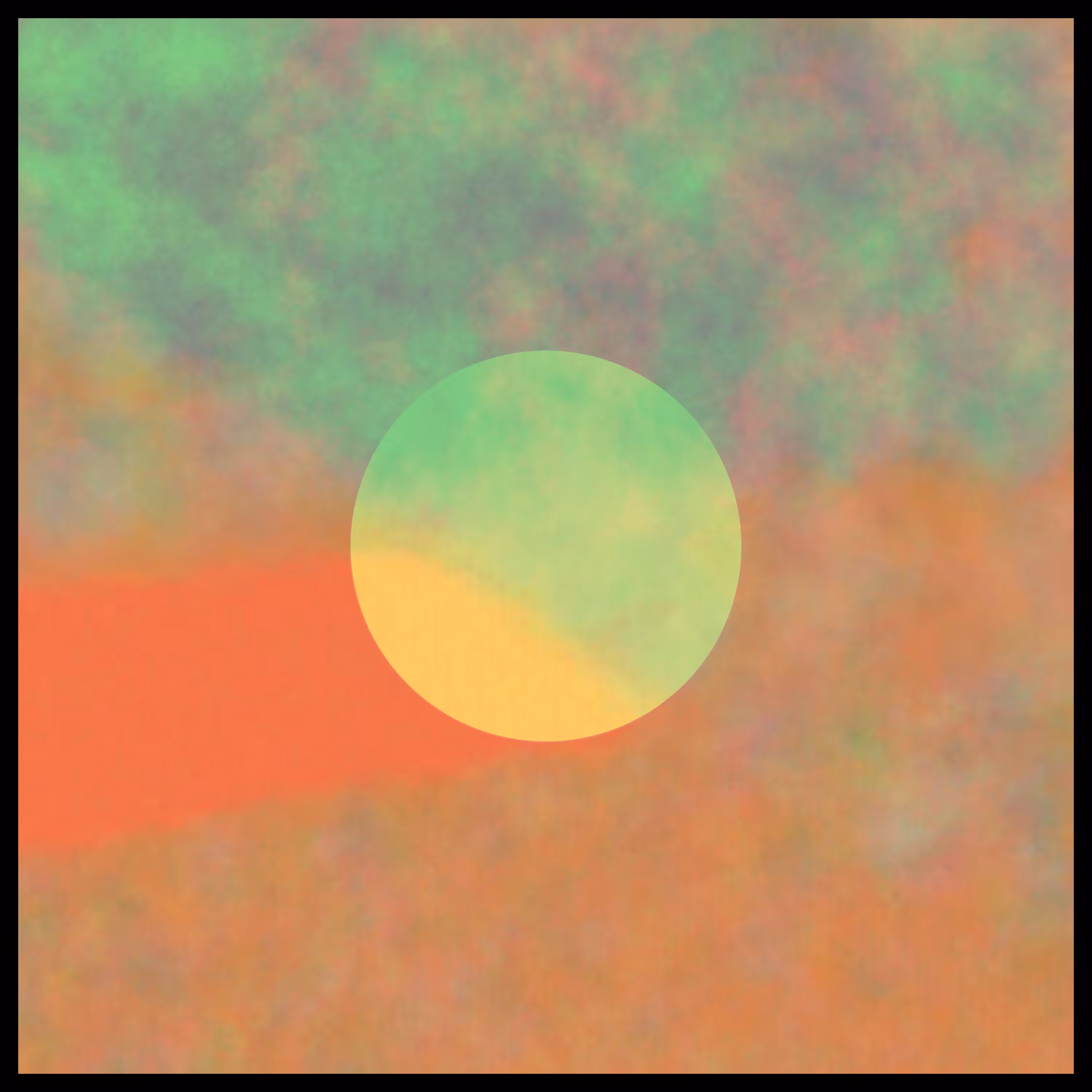 Abstract Space #58