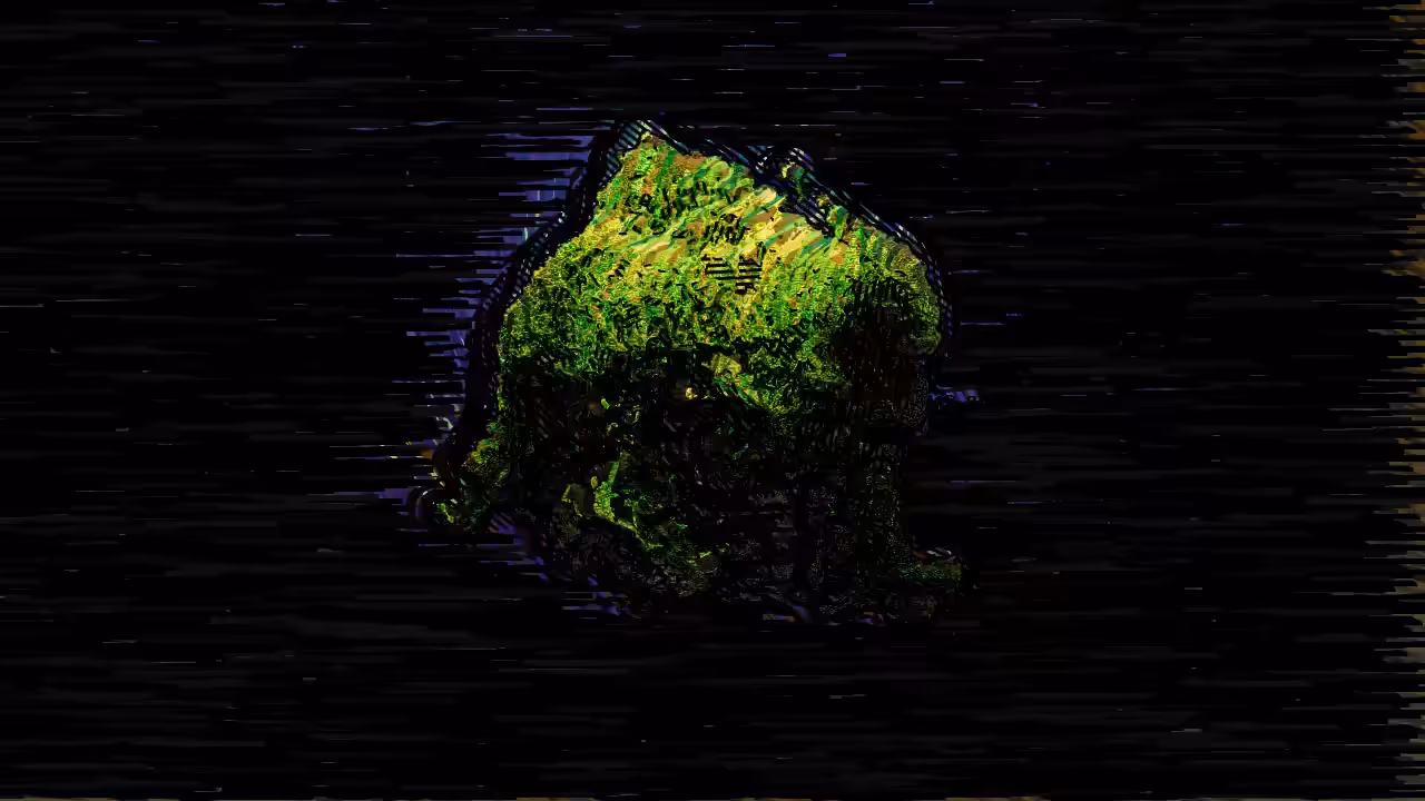 Abstract Green