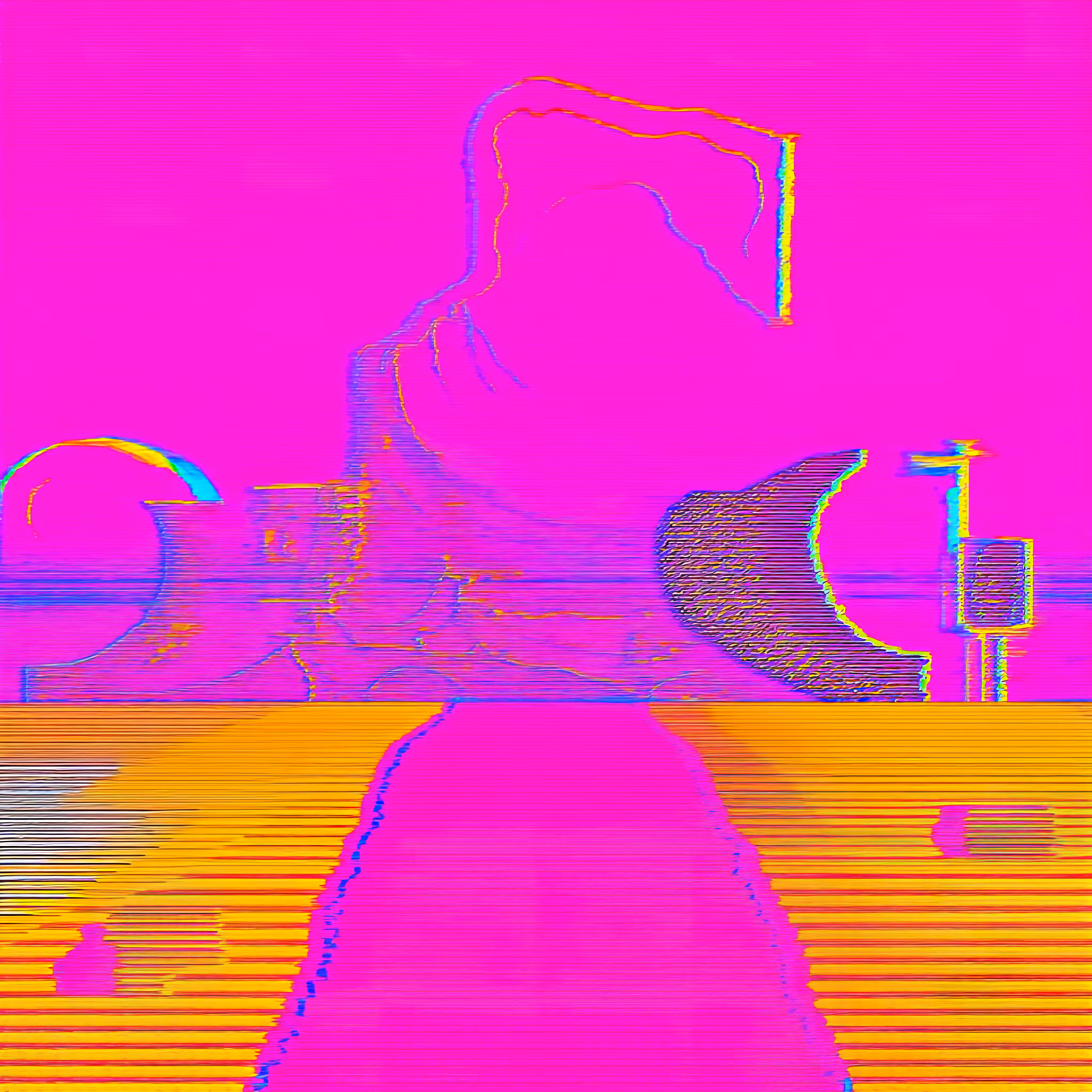 Terminal Habitat 009: Shift II